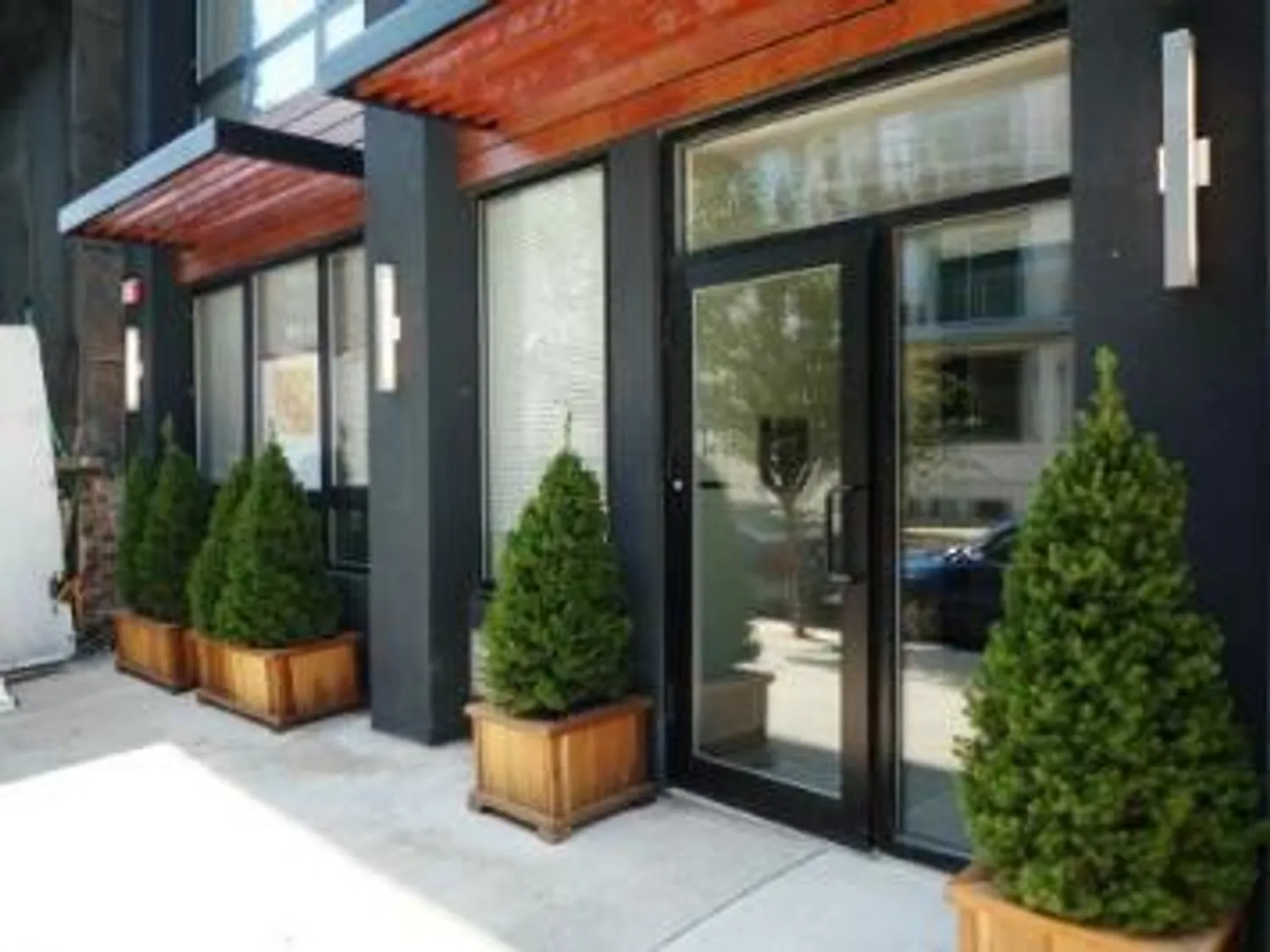 Building Entrance