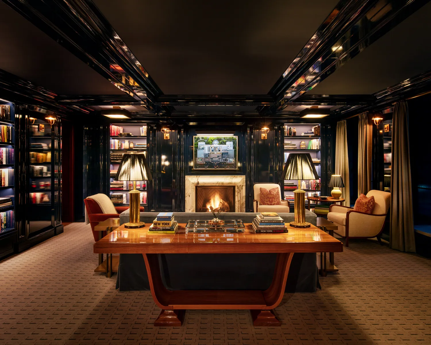 Library