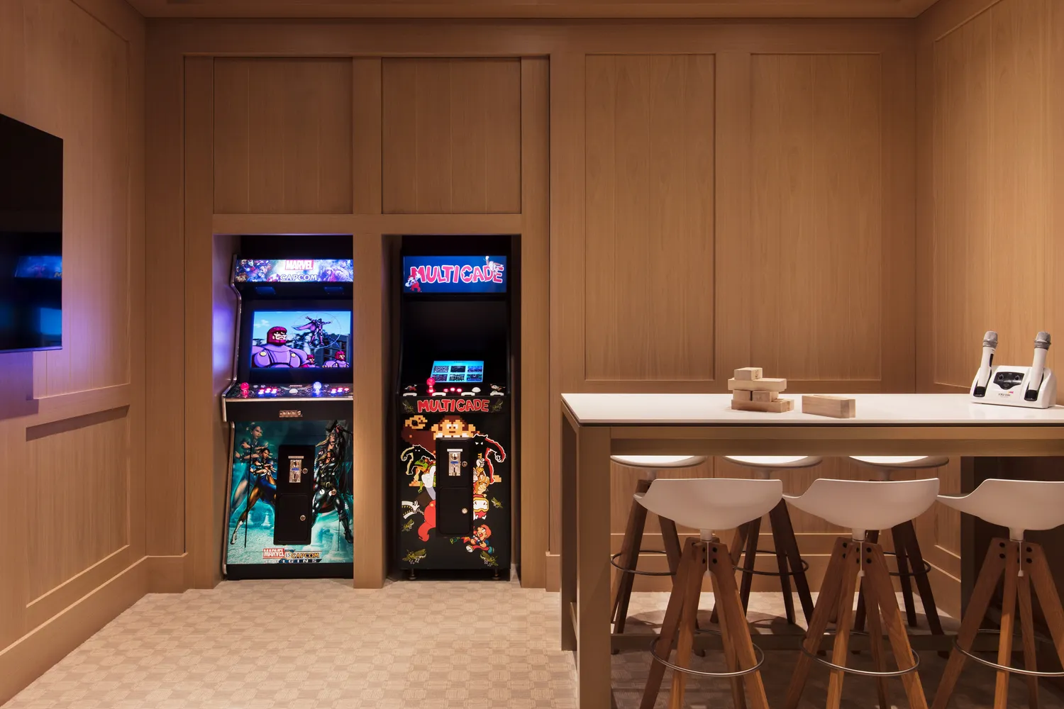 Games Room