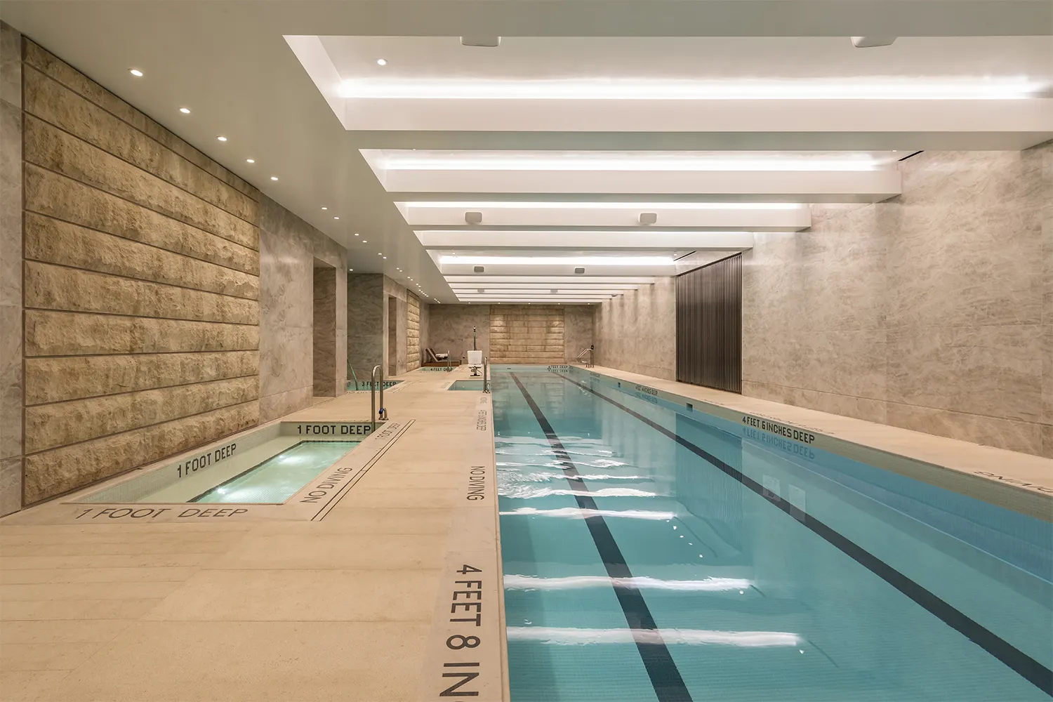 82-Foot Swimming Pool 
