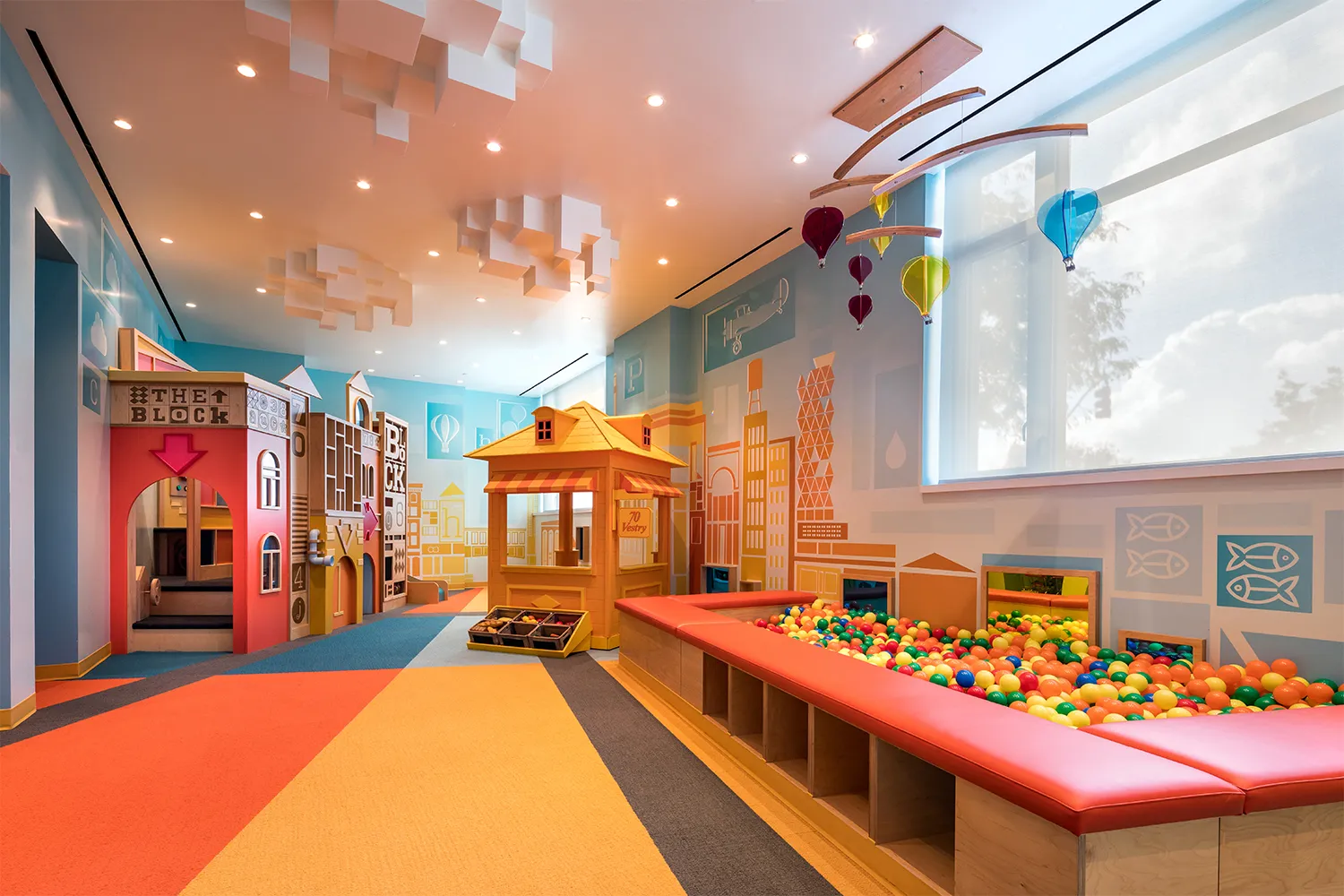 Playroom by Roto Studio