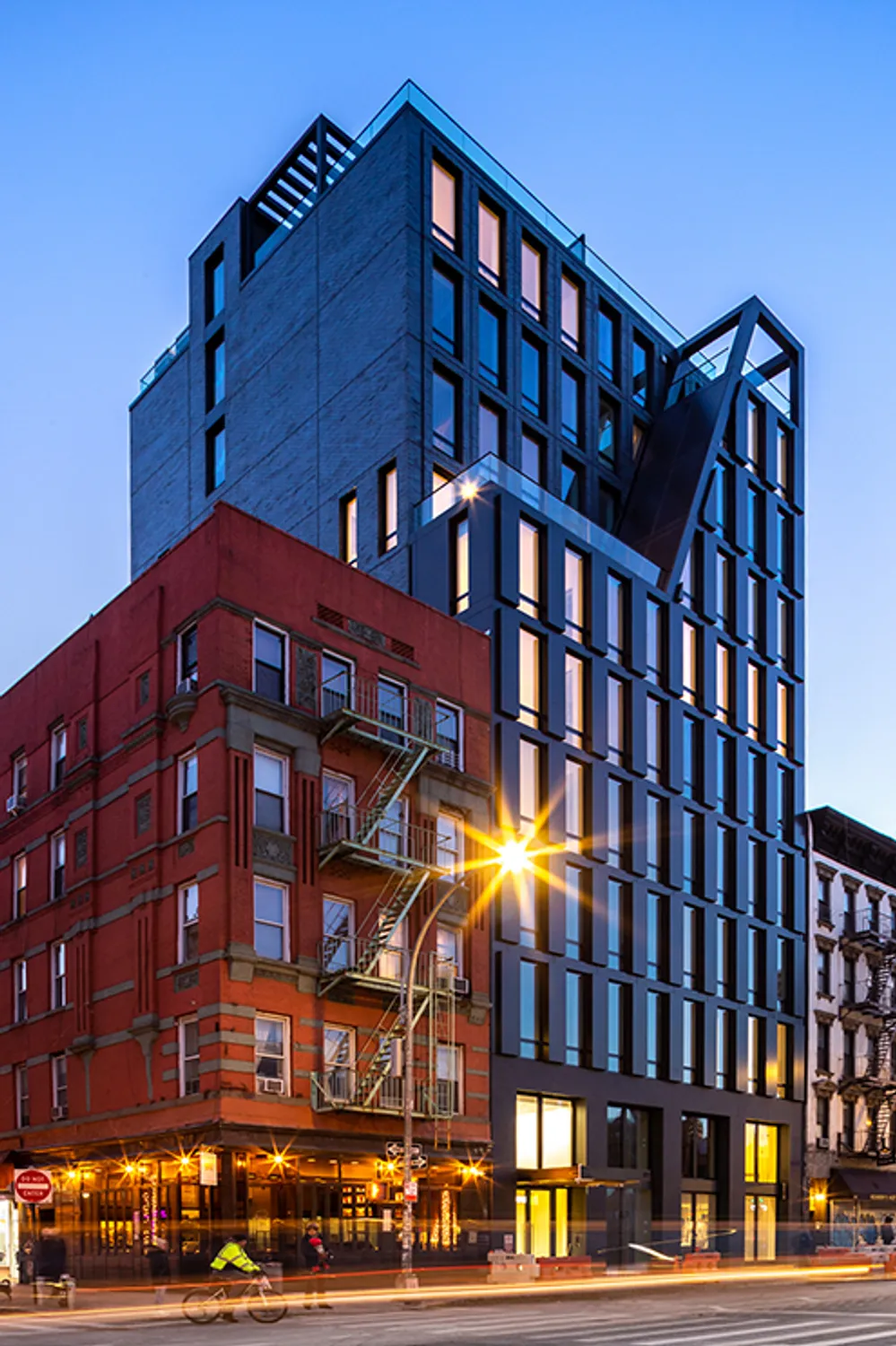 287/LES | 287 East Houston St, Manhattan | Corcoran