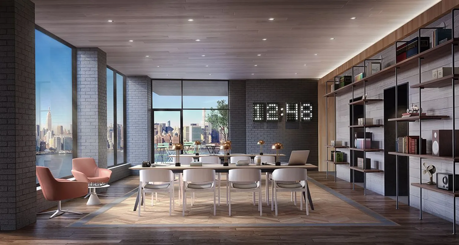 Co-Working Space