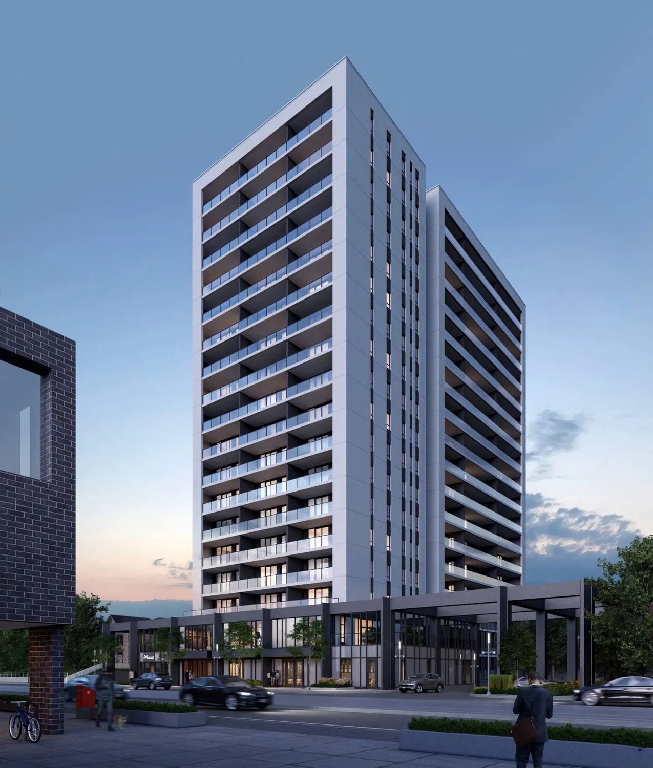 Street Rendering