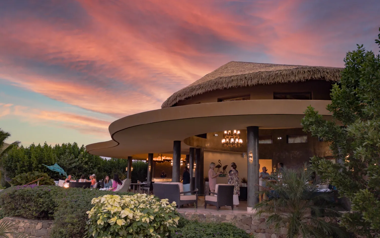 The Pavilion Restaurant (1)