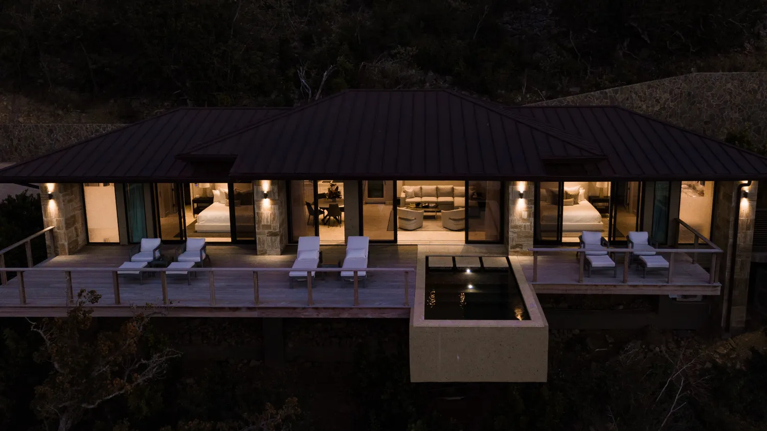 Marina Villa at Night (1)