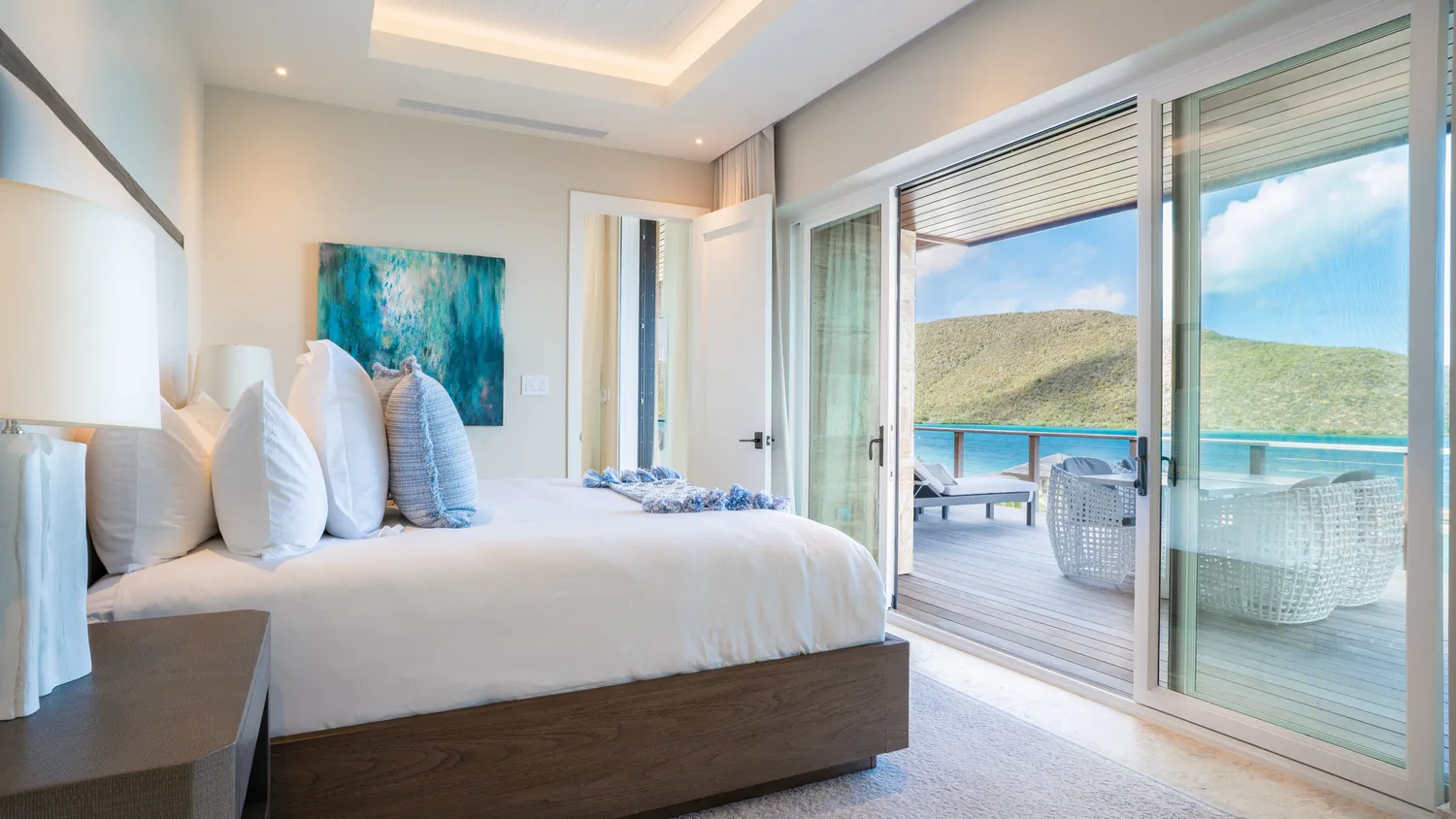 Marina villa Bedroom  (1)