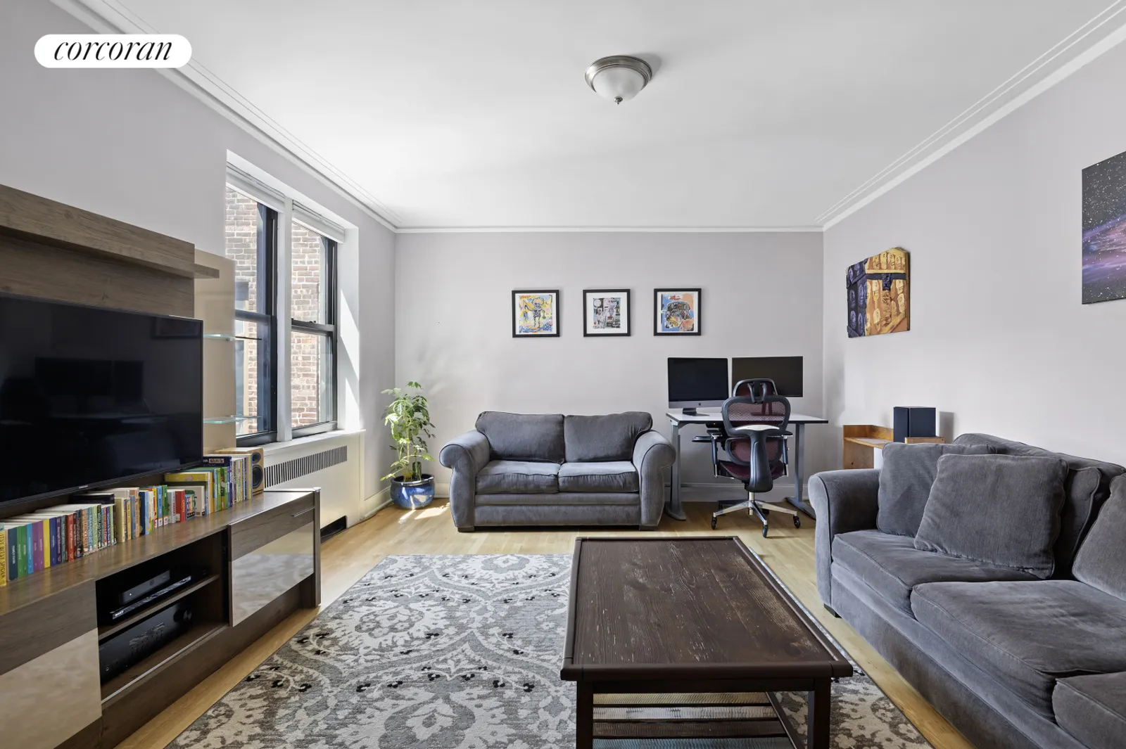 96 Arden Street, 6K — primary photograph