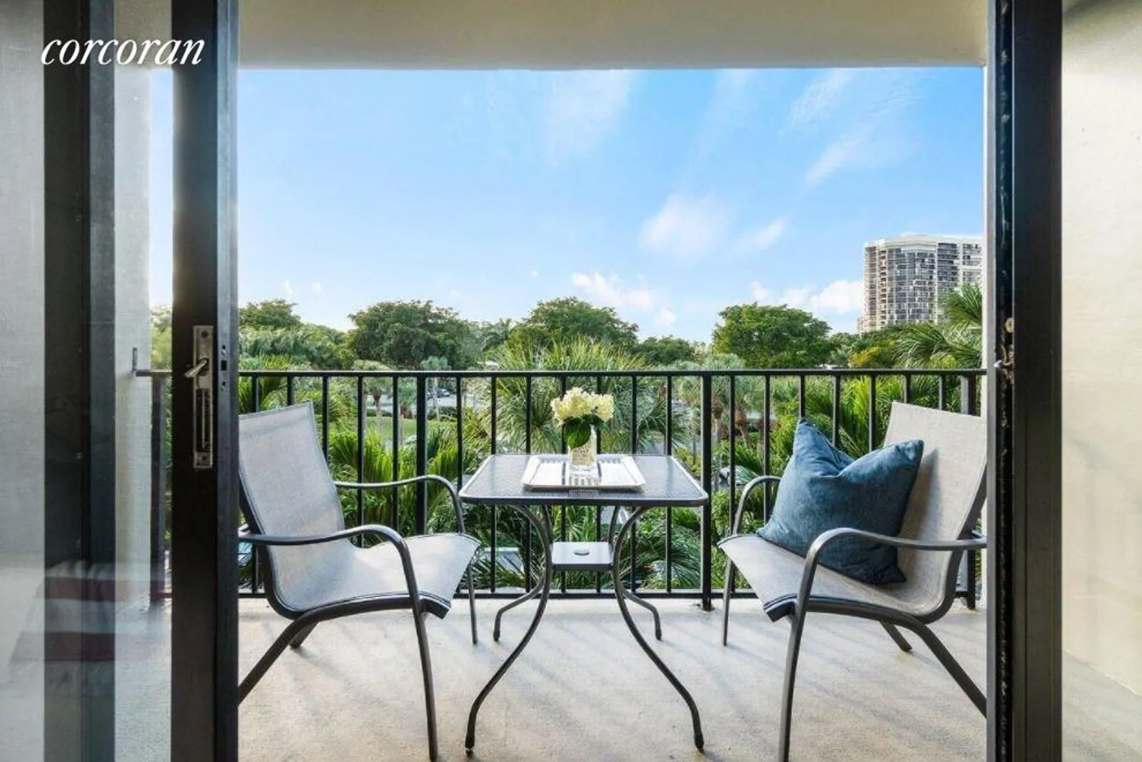 New York City Real Estate | View 1830 Embassy Drive 404 | 1 Bed, 1 Bath | View 1