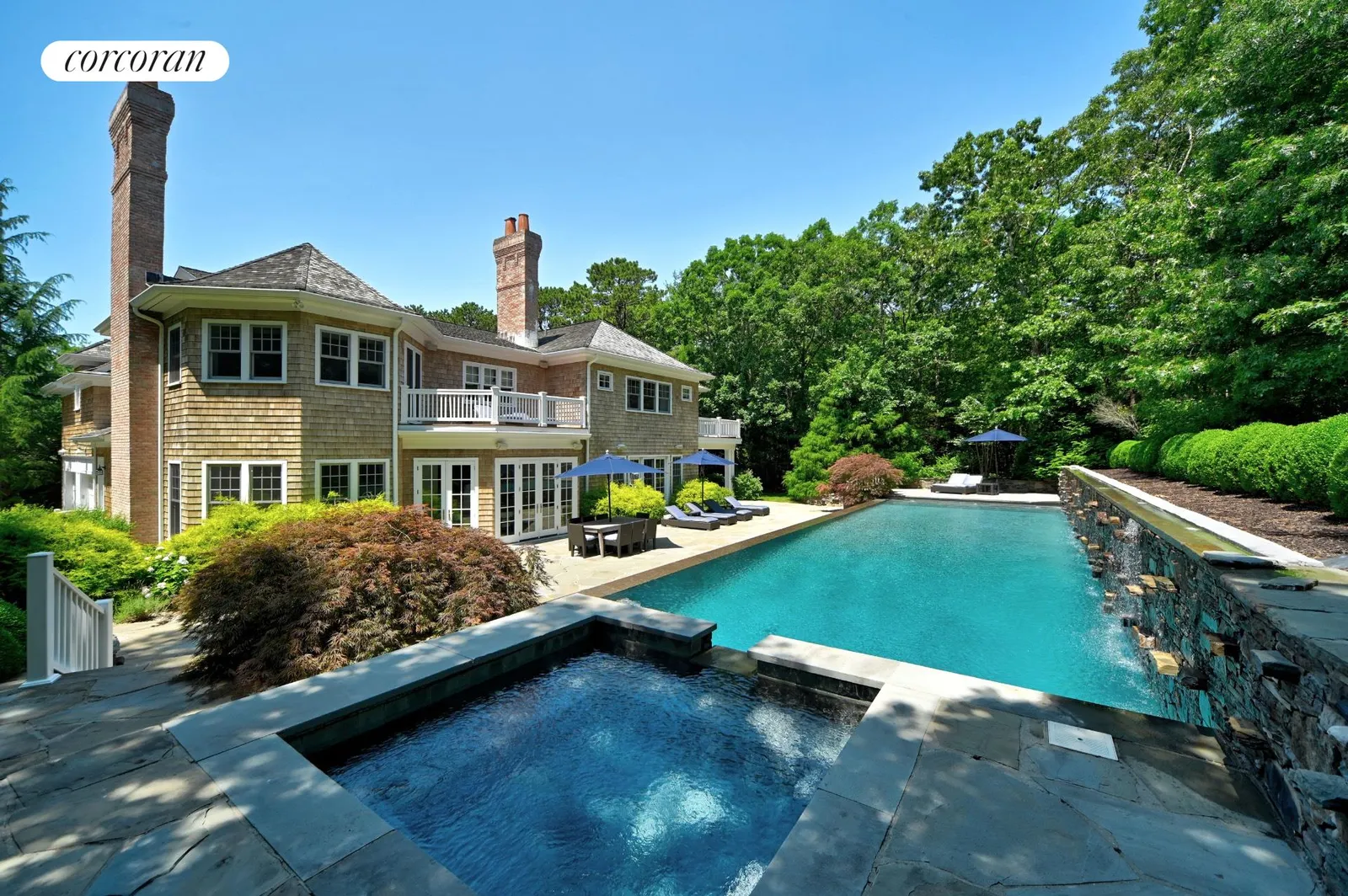 New York City Real Estate | View 1729 Deerfield Road | 7 Beds, 8 Baths | View 1