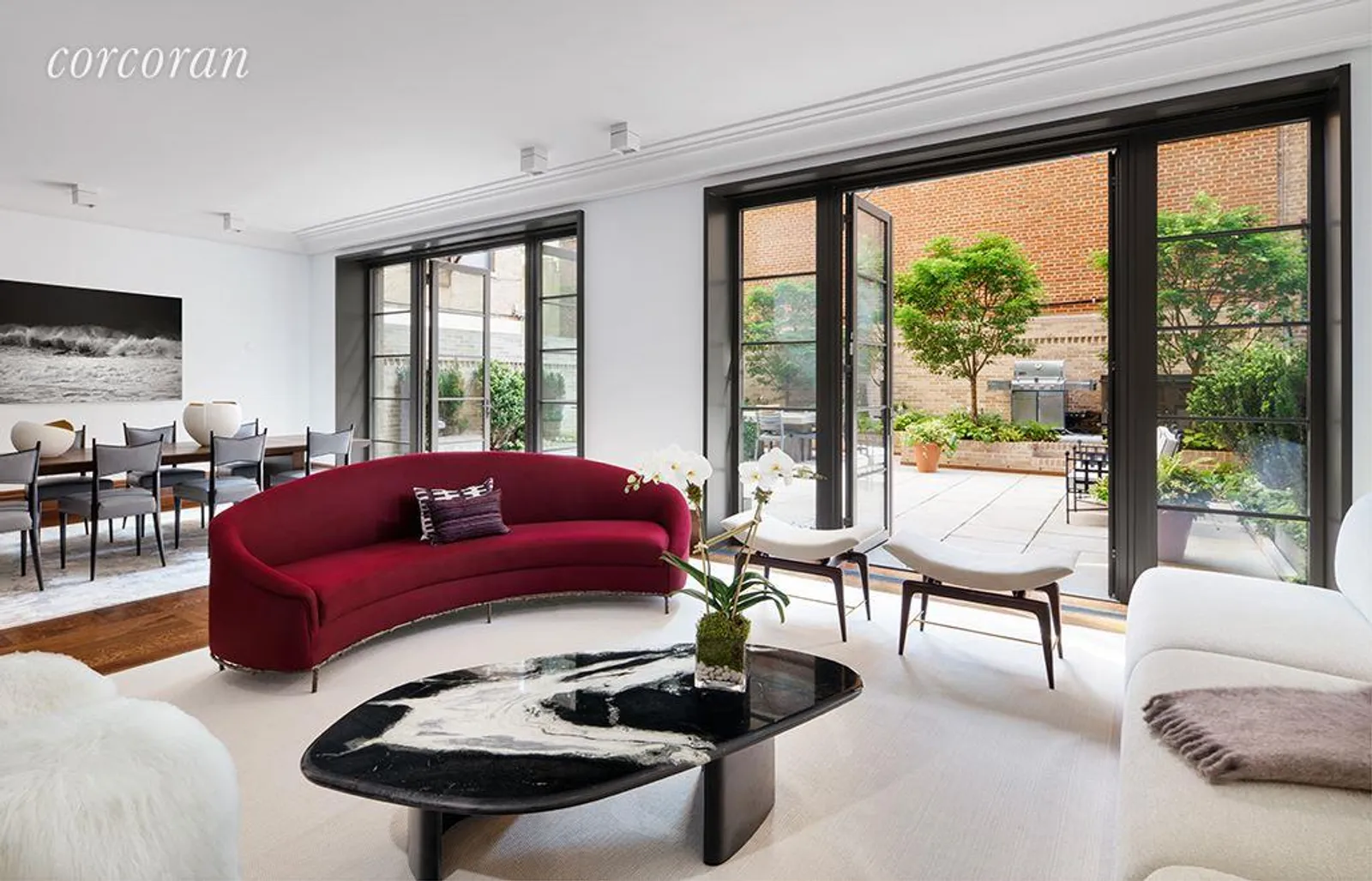 New York City Real Estate | View 155 East 79th Street, Maisonette | 4 Beds, 4 Baths | View 1