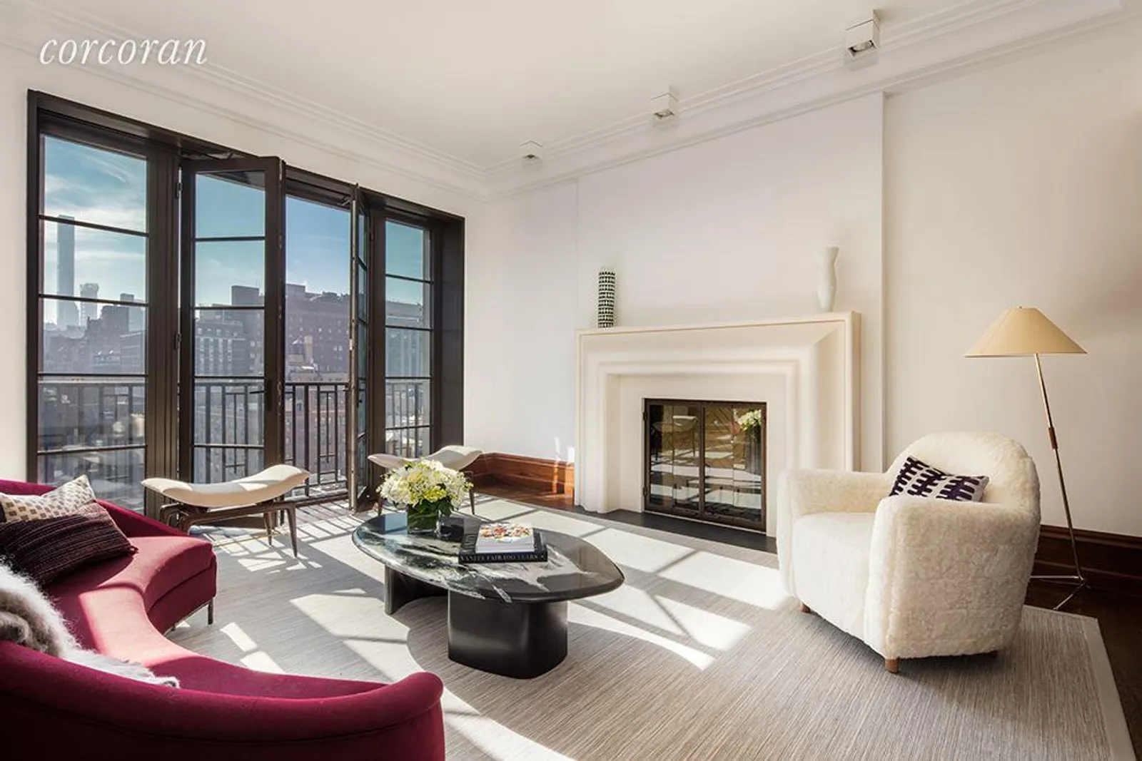New York City Real Estate | View 155 East 79th Street, DUPLEX 9 | 5 Beds, 5 Baths | View 1
