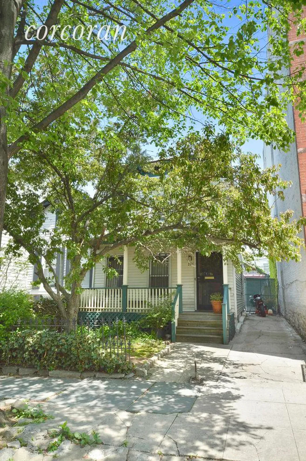 New York City Real Estate | View 371 13th Street | 3 Beds, 1 Bath | View 1