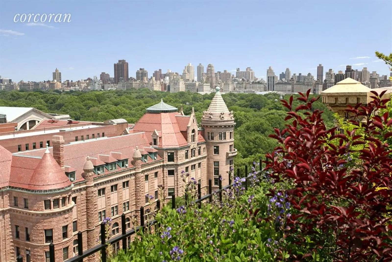 New York City Real Estate | View 40 West 77th Street, PHW | 4 Beds, 4 Baths | View 1