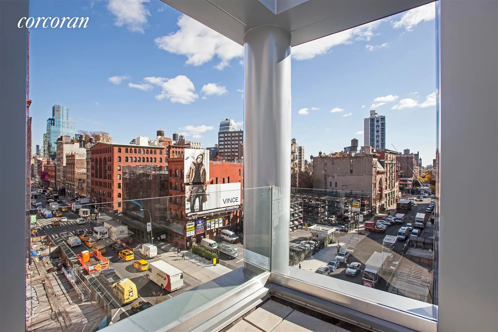 New York City Real Estate | View 11 Great Jones Street, PHA | 3 Beds, 3 Baths | View 1