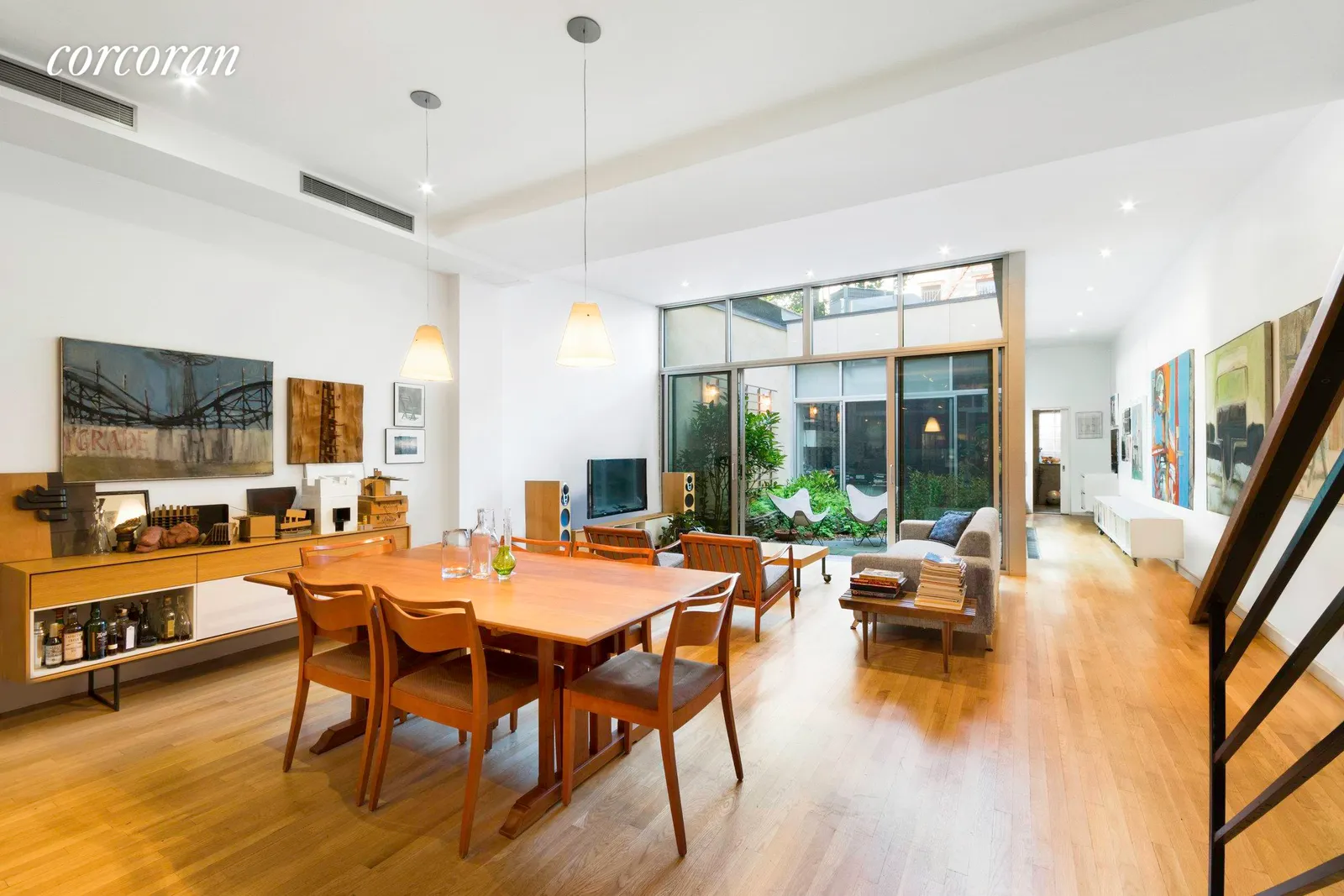 New York City Real Estate | View 331 4th Street | 3 Beds, 2 Baths | View 1