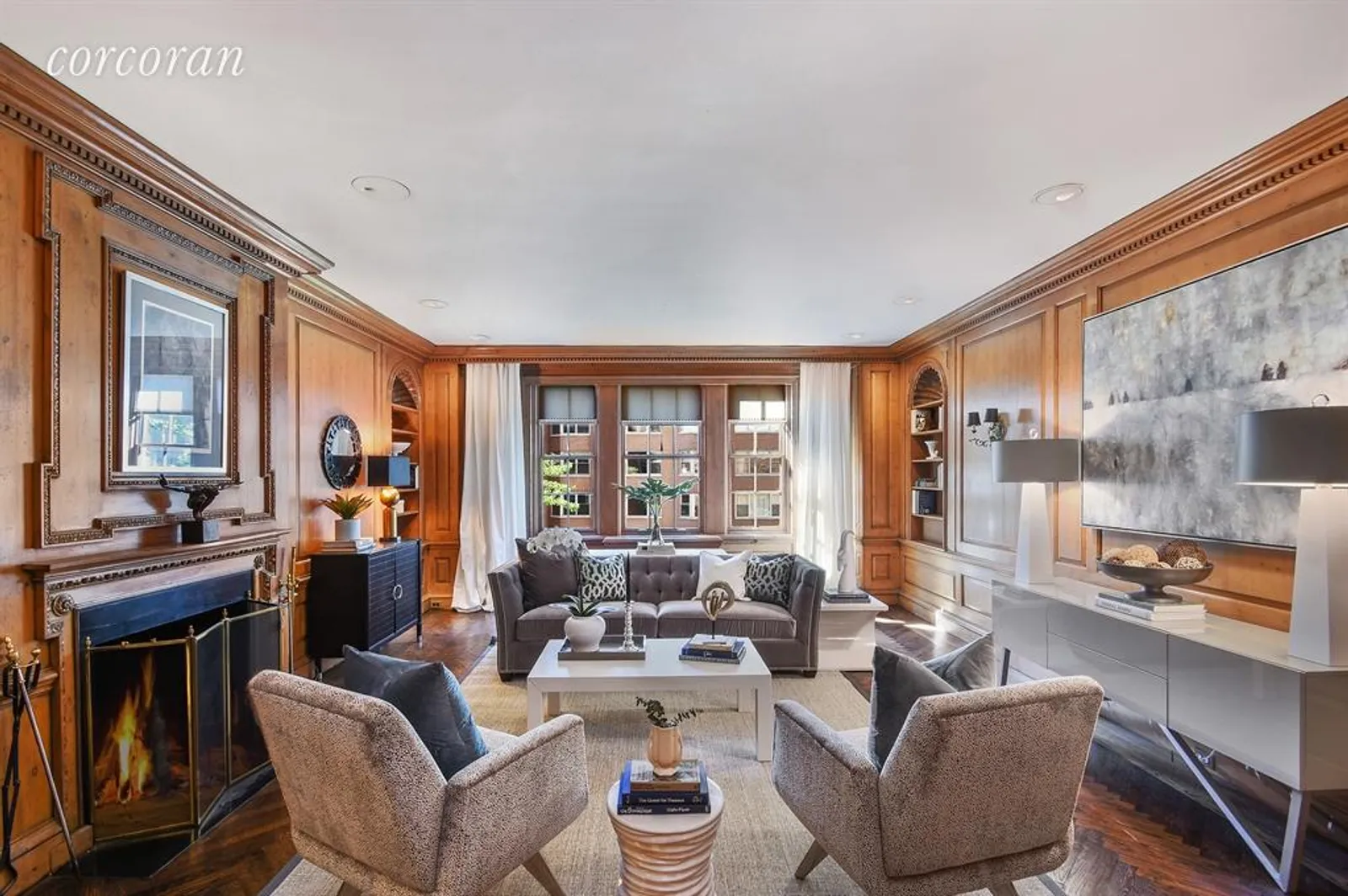 New York City Real Estate | View 117 East 72nd Street, 5W | 3 Beds, 3 Baths | View 1