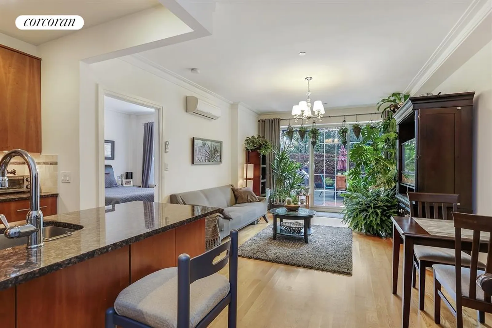 New York City Real Estate | View 175 12th Street, 1B | 2 Beds, 1 Bath | View 1