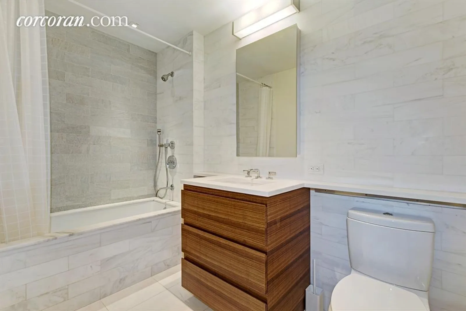New York City Real Estate | View 1280 Fifth Avenue, 12F | 2 Beds, 2 Baths | View 1