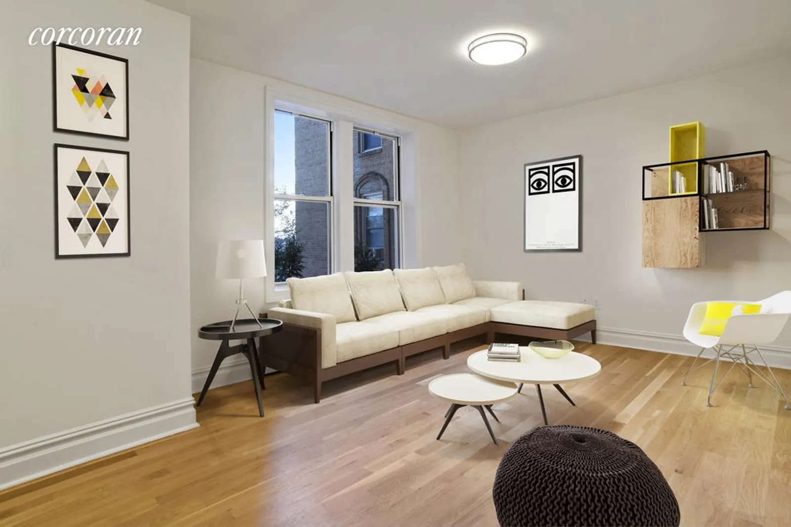 New York City Real Estate | View 702 44th Street, 2E | 2 Beds, 1 Bath | View 1