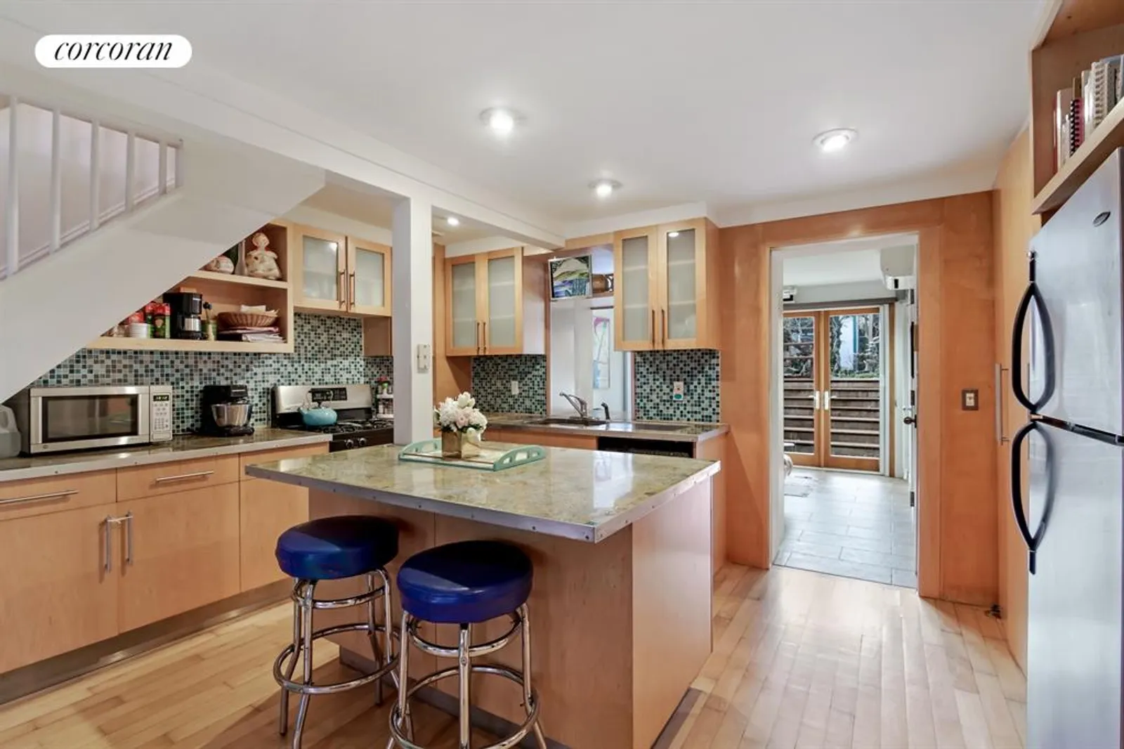 New York City Real Estate | View 212 18th Street | 3 Beds, 2 Baths | View 1