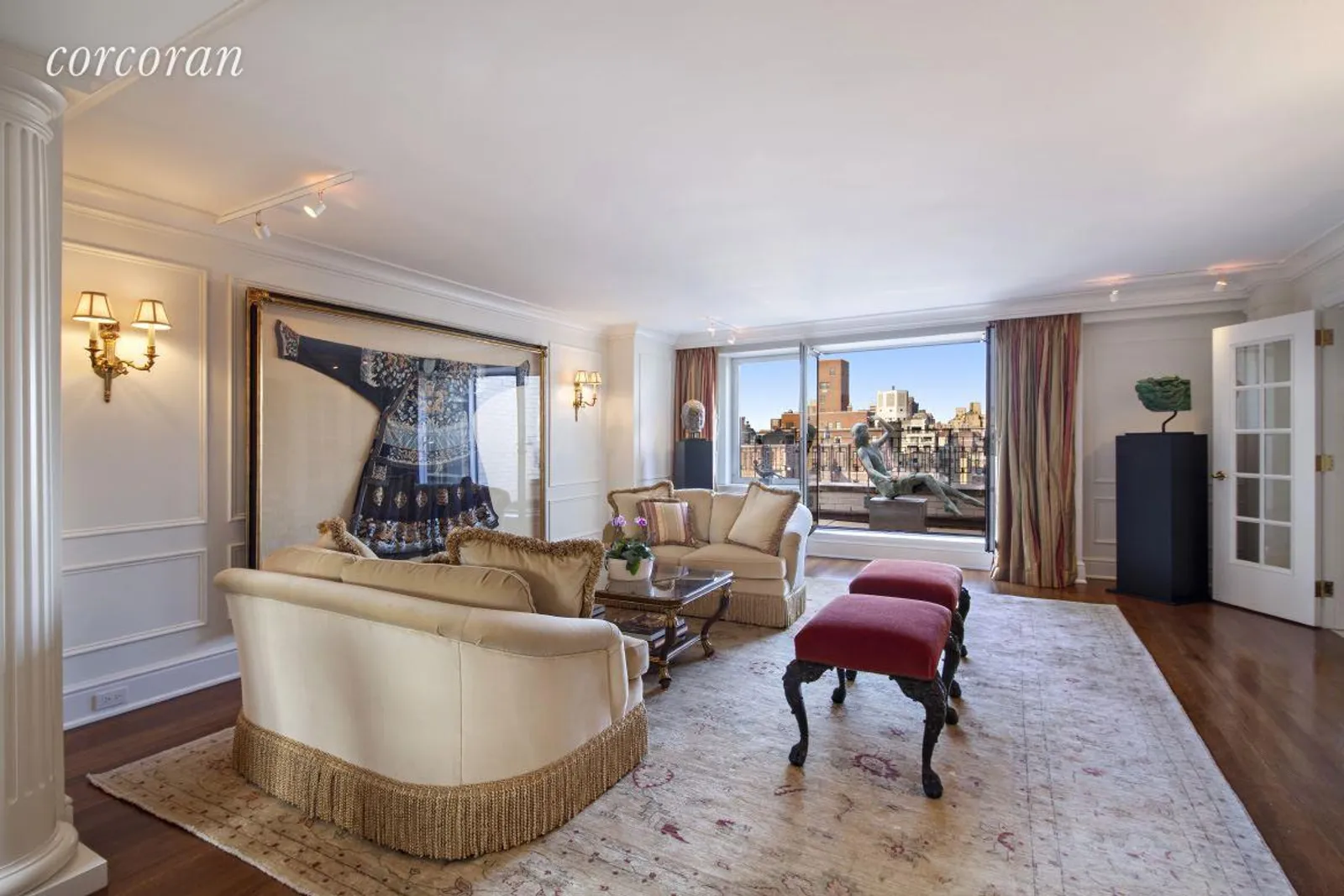 New York City Real Estate | View 114 East 72nd Street, PH | 3 Beds, 4 Baths | View 1