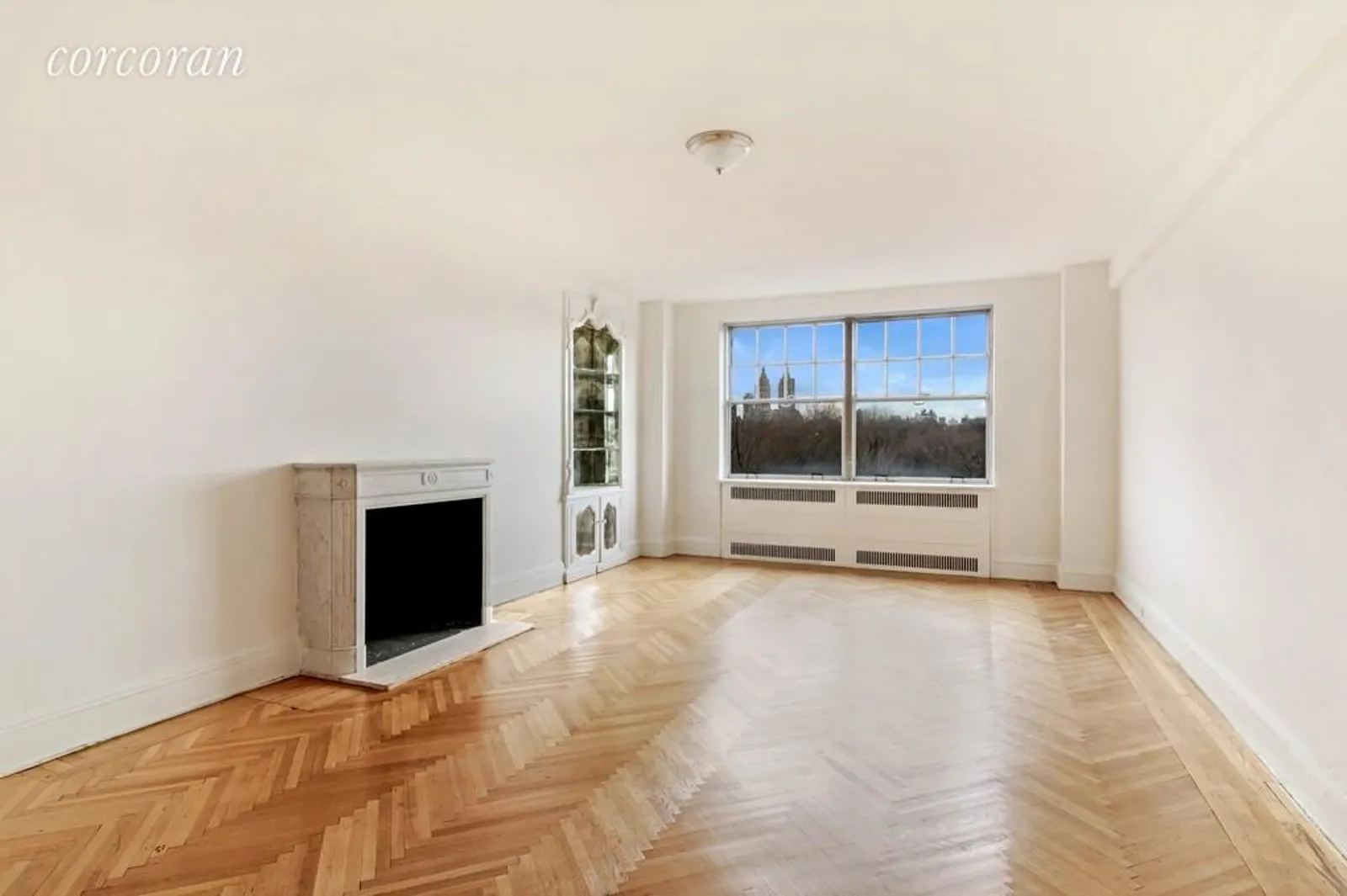 New York City Real Estate | View 965 Fifth Avenue, 8B | 2 Beds, 3 Baths | View 1