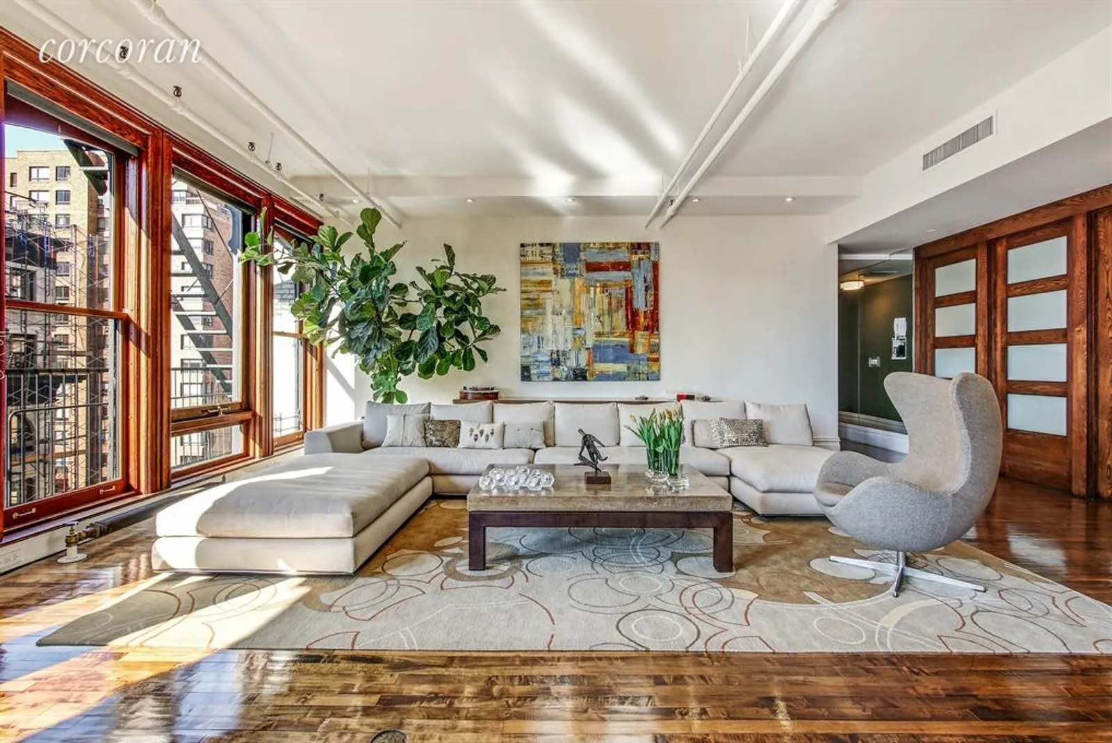 New York City Real Estate | View 684 Broadway, 9E | 4 Beds, 2 Baths | View 1