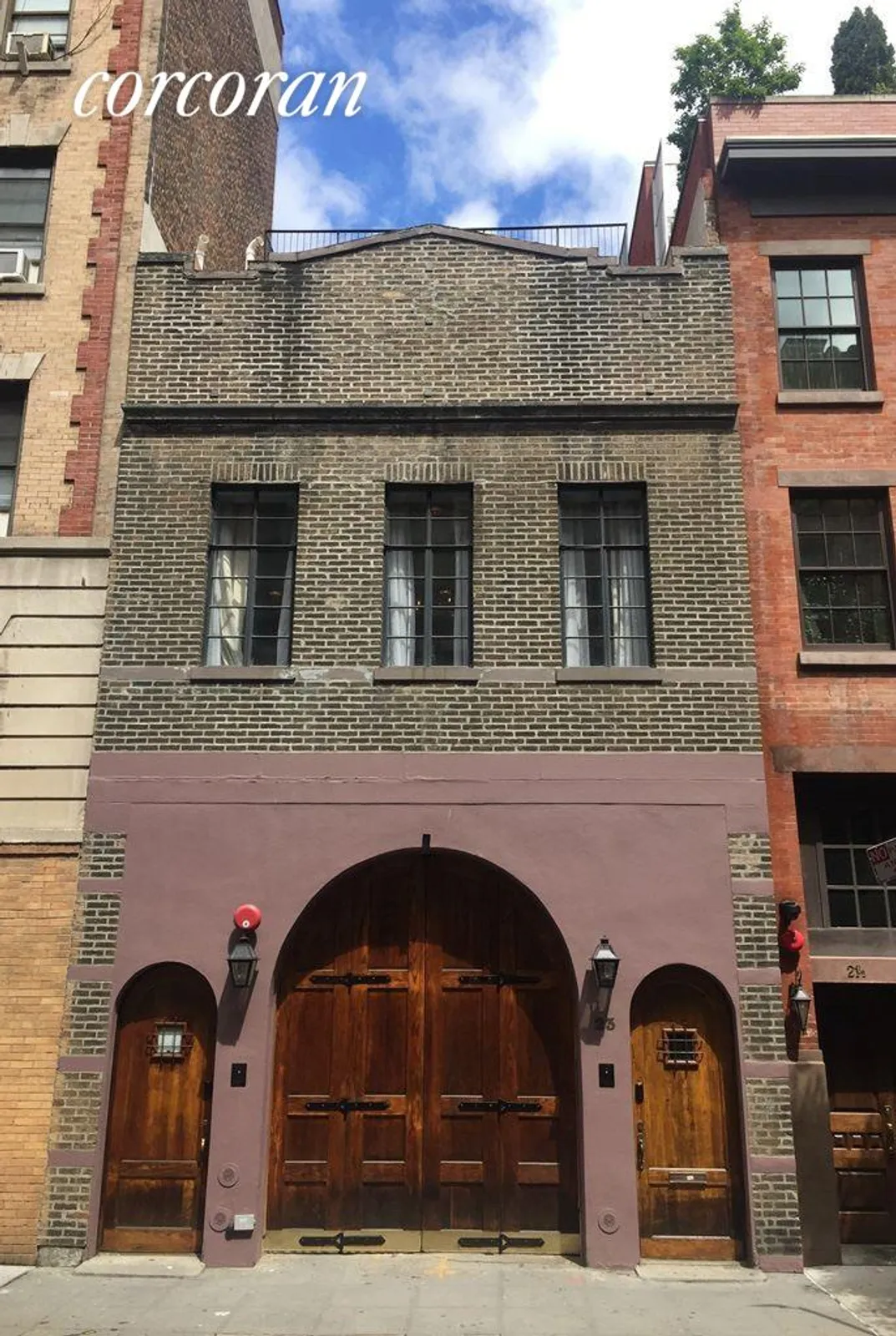 New York City Real Estate | View 23 Cornelia Street | 4 Beds, 5 Baths | View 1