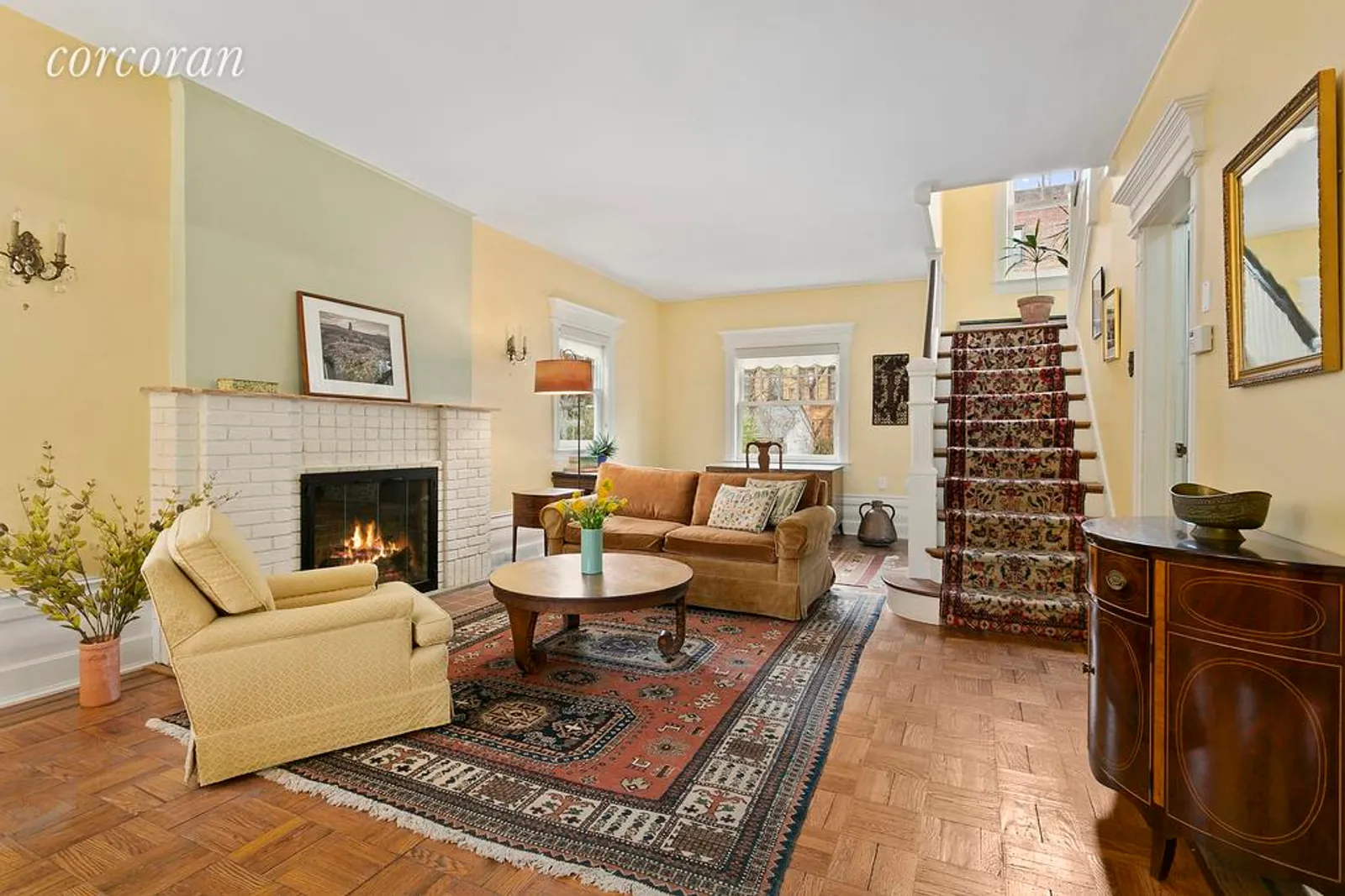 New York City Real Estate | View 621 East 19th Street | 5 Beds, 2 Baths | View 1