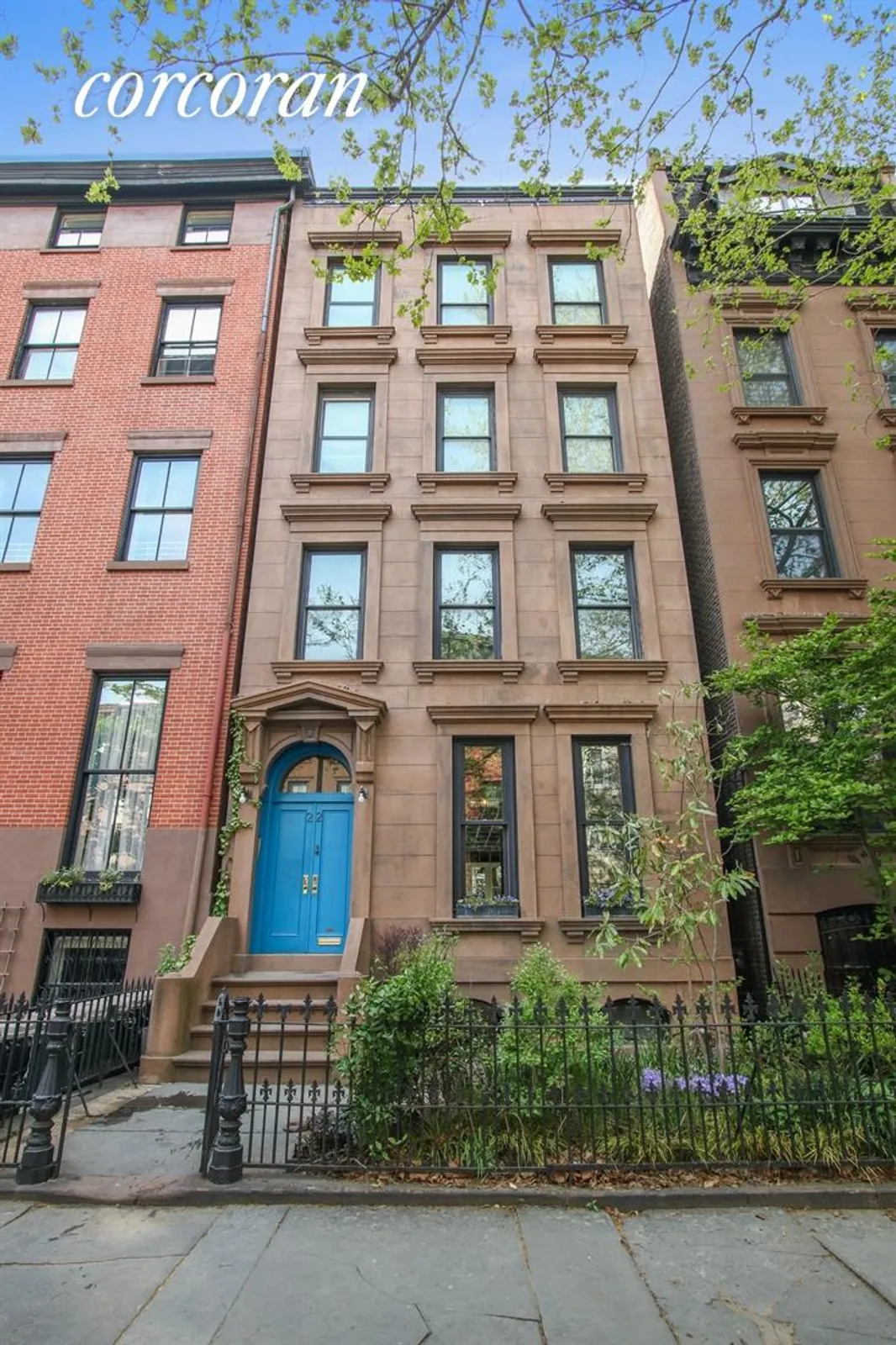 New York City Real Estate | View 22 Strong Place | 6 Beds, 4 Baths | View 1