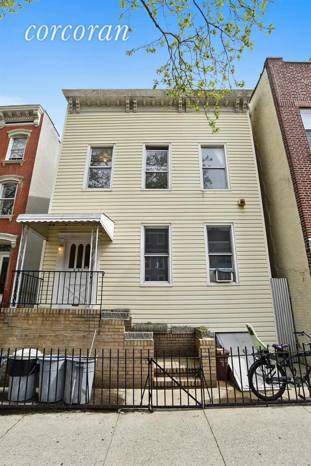 New York City Real Estate | View 257 13th Street | 3 Beds, 3 Baths | View 1