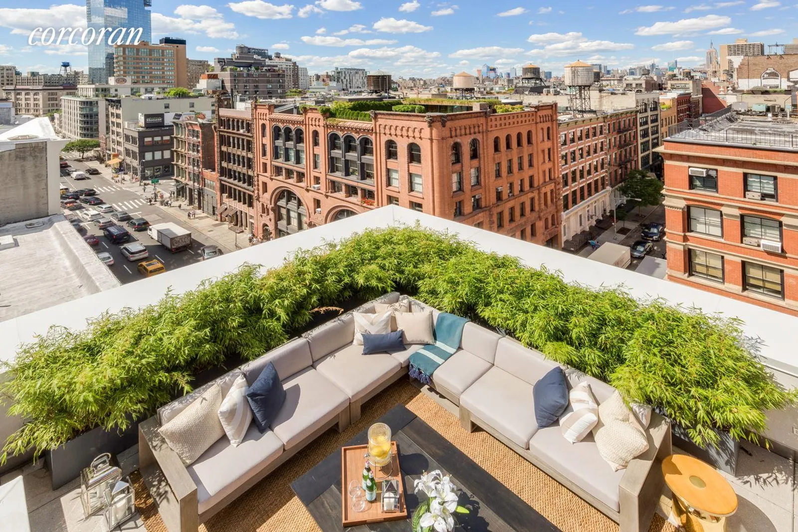 New York City Real Estate | View 52 Wooster Street, PH | 4 Beds, 4 Baths | View 1