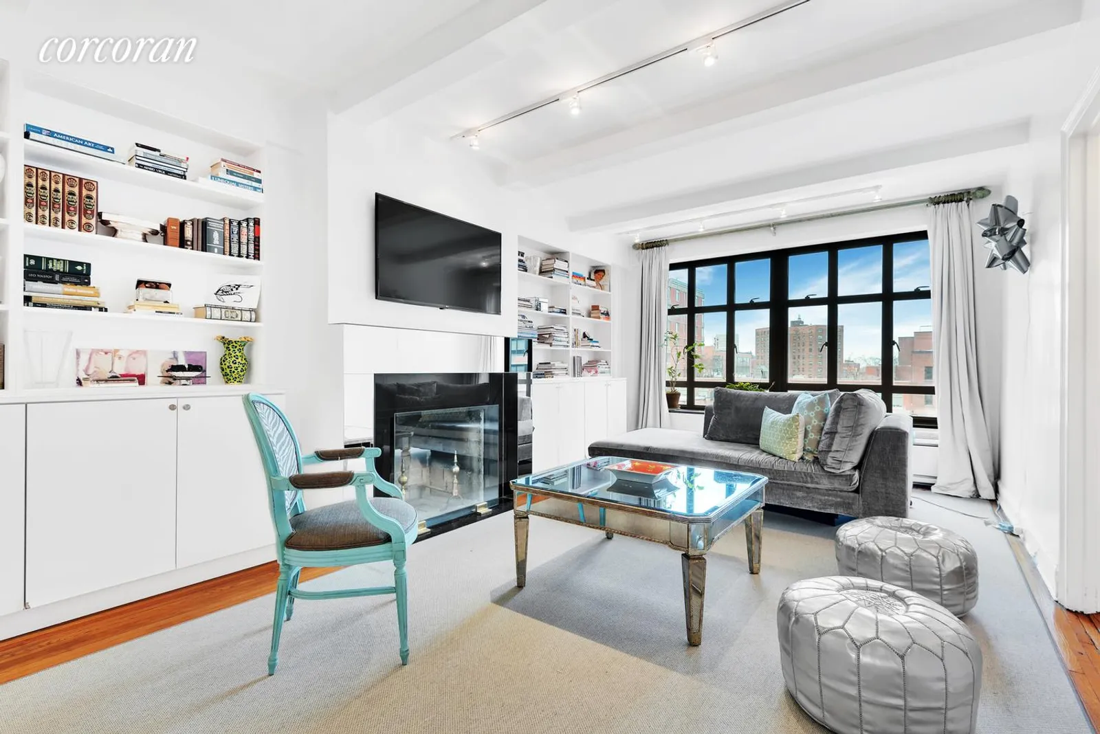 New York City Real Estate | View 166 East 96th Street, 7A | 2 Beds, 2 Baths | View 1