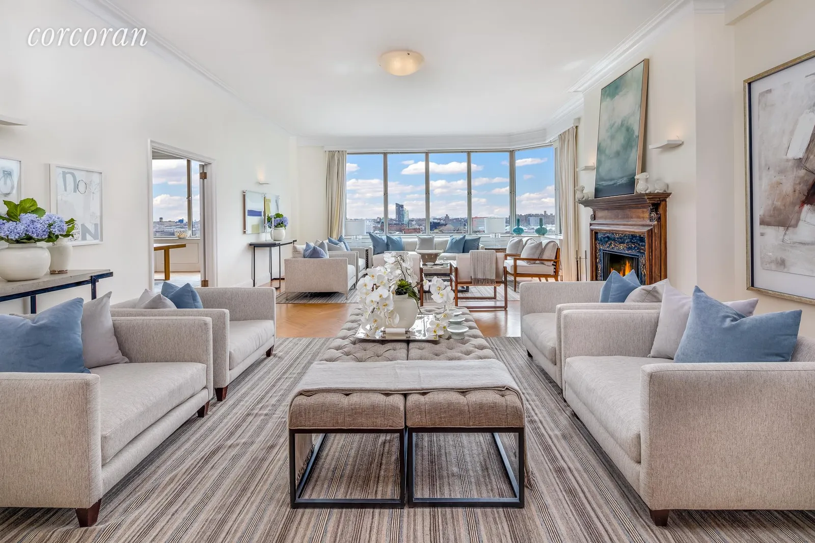 New York City Real Estate | View 10 Gracie Square, 7A | 5 Beds, 5 Baths | View 1