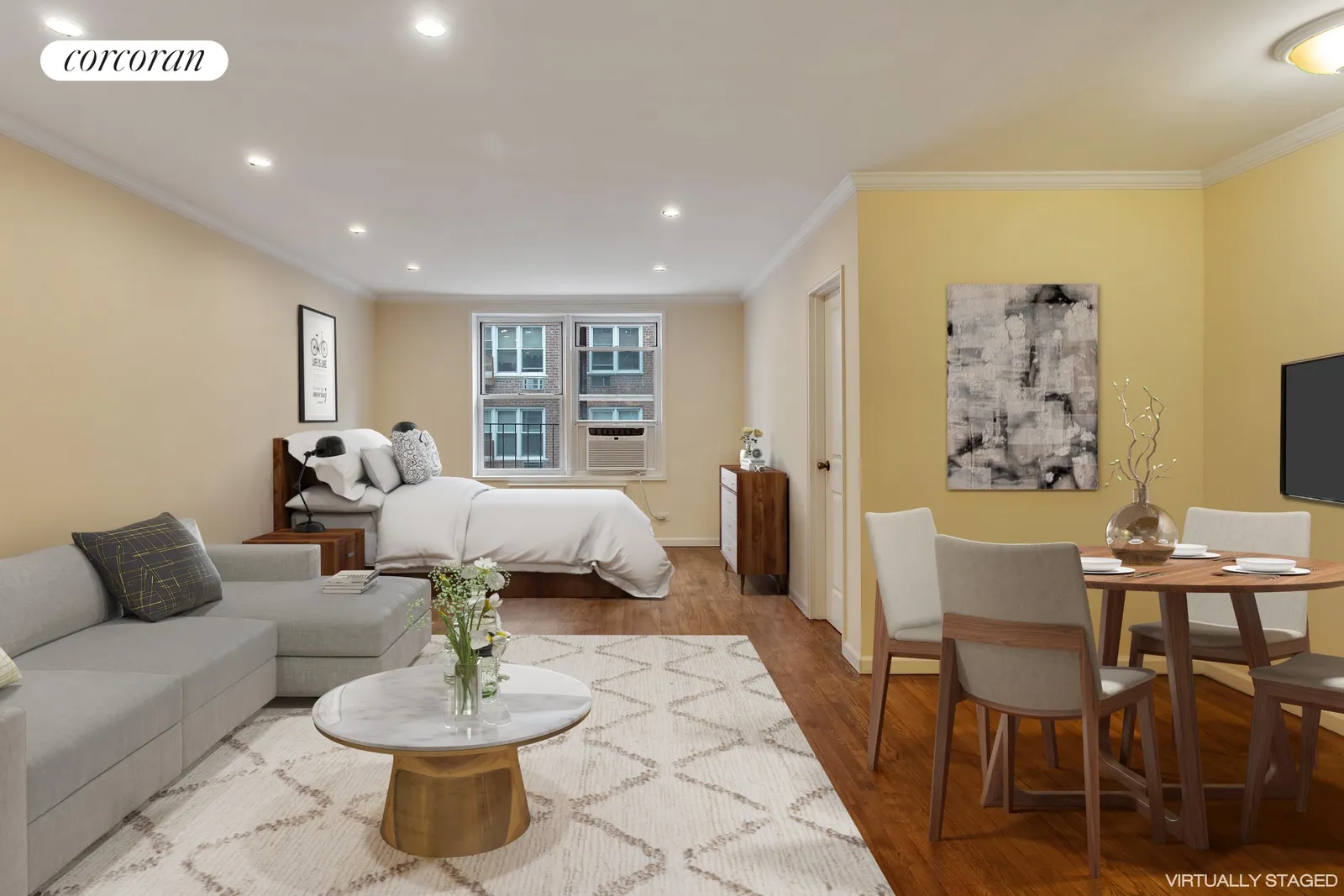 New York City Real Estate | View 385 East 16th Street, 2H | 1 Bath | View 1