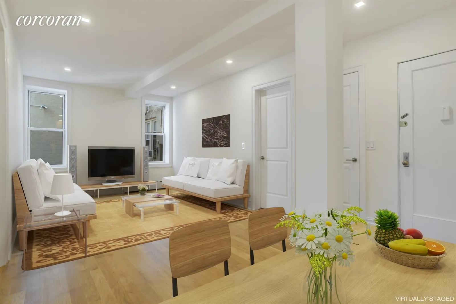 New York City Real Estate | View 702 44th Street, 1J | 2 Beds, 1 Bath | View 1