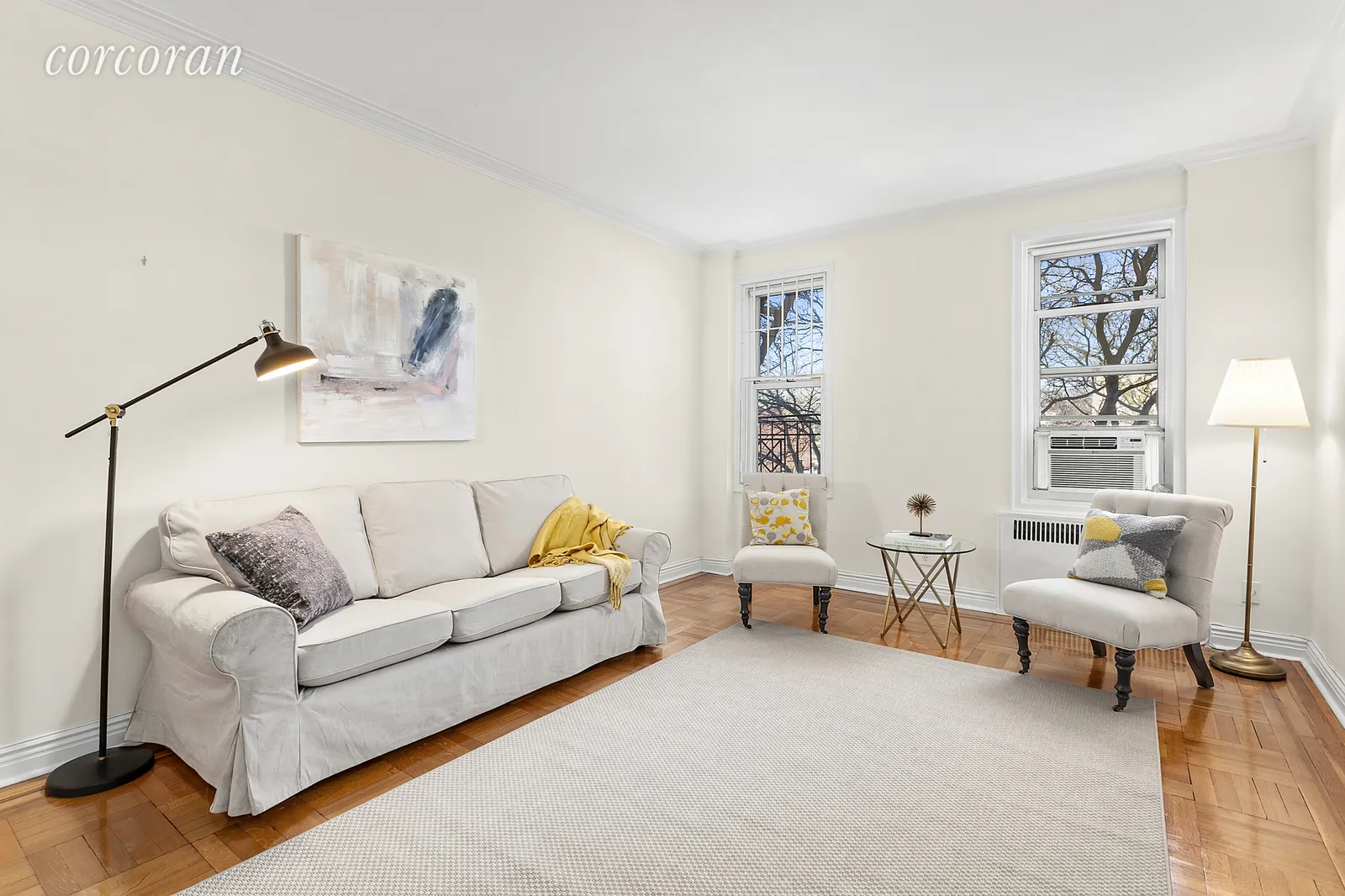 New York City Real Estate | View 176 Seeley Street, C2 | 1 Bed, 1 Bath | View 1