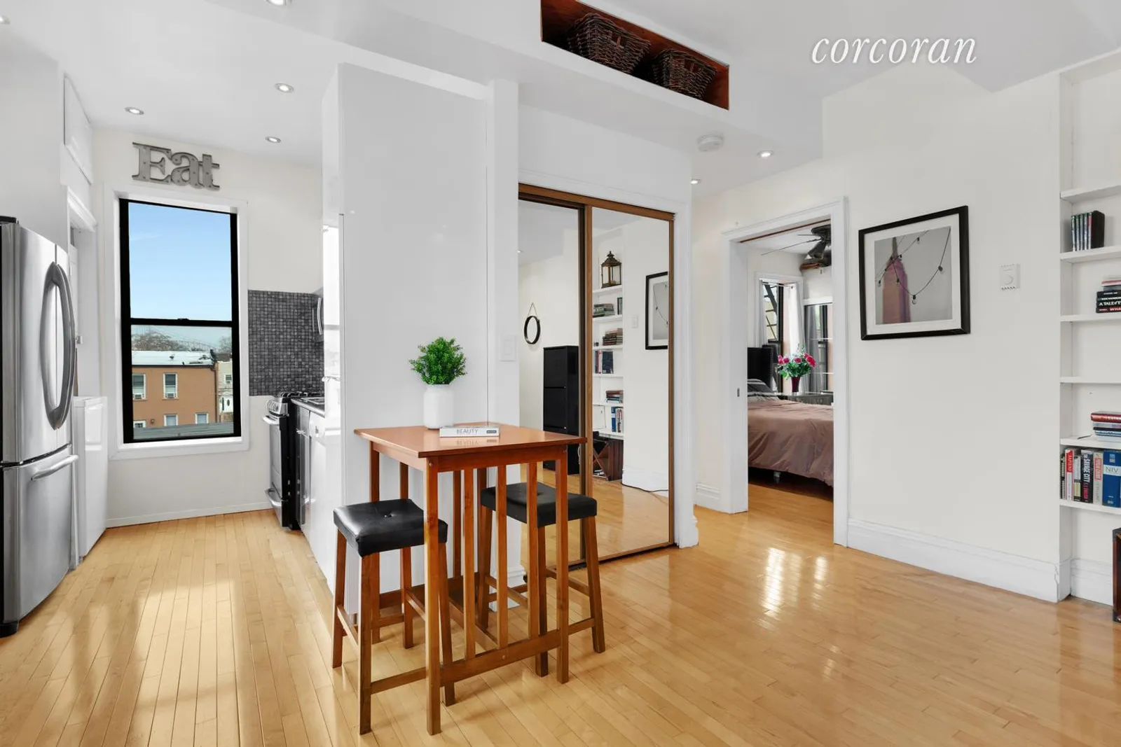 New York City Real Estate | View 14-17 31st Avenue, 3D | 1 Bed, 1 Bath | View 1