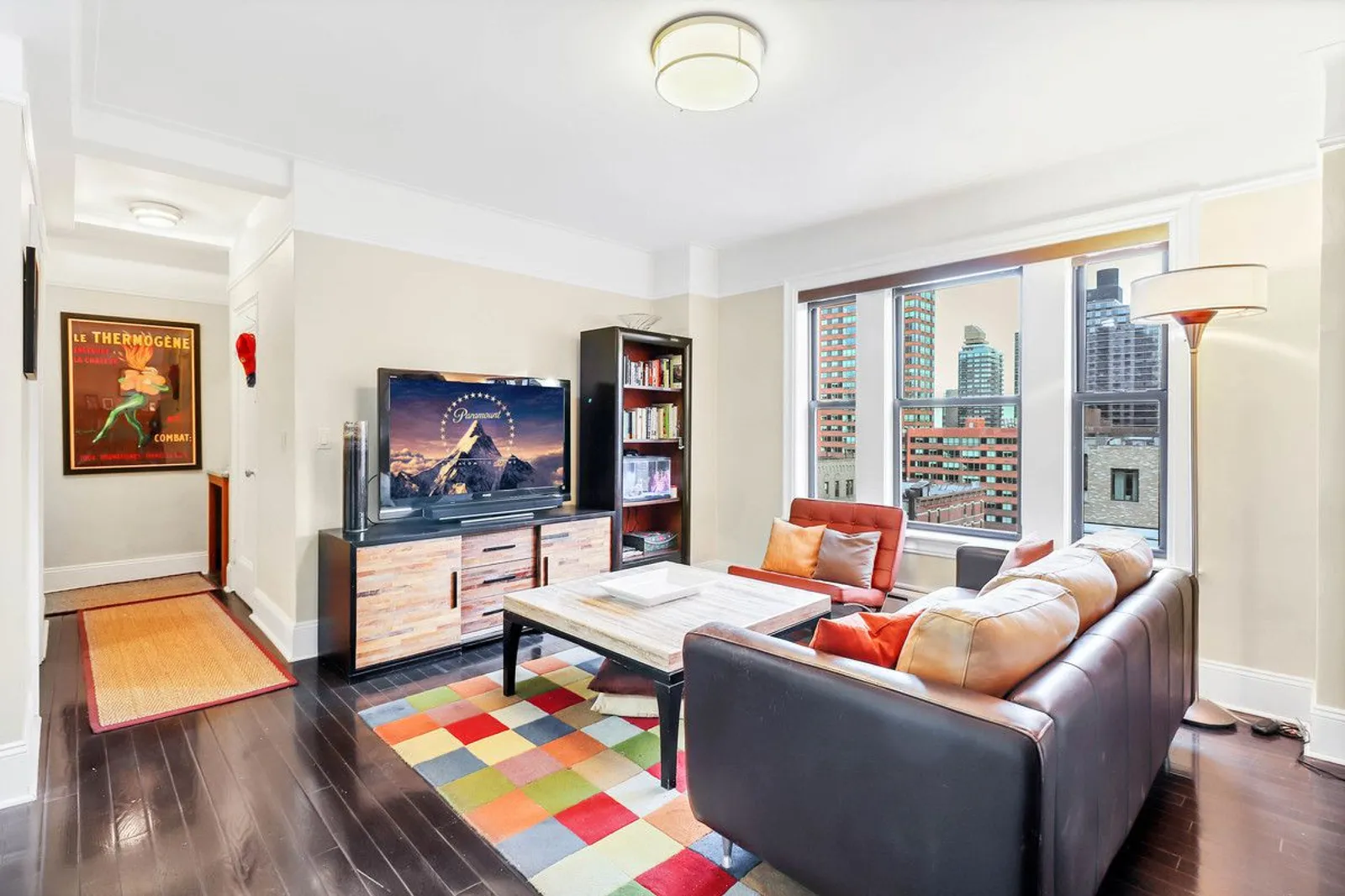 New York City Real Estate | View 150 East 93rd Street, 7F | 1 Bed, 1 Bath | View 1