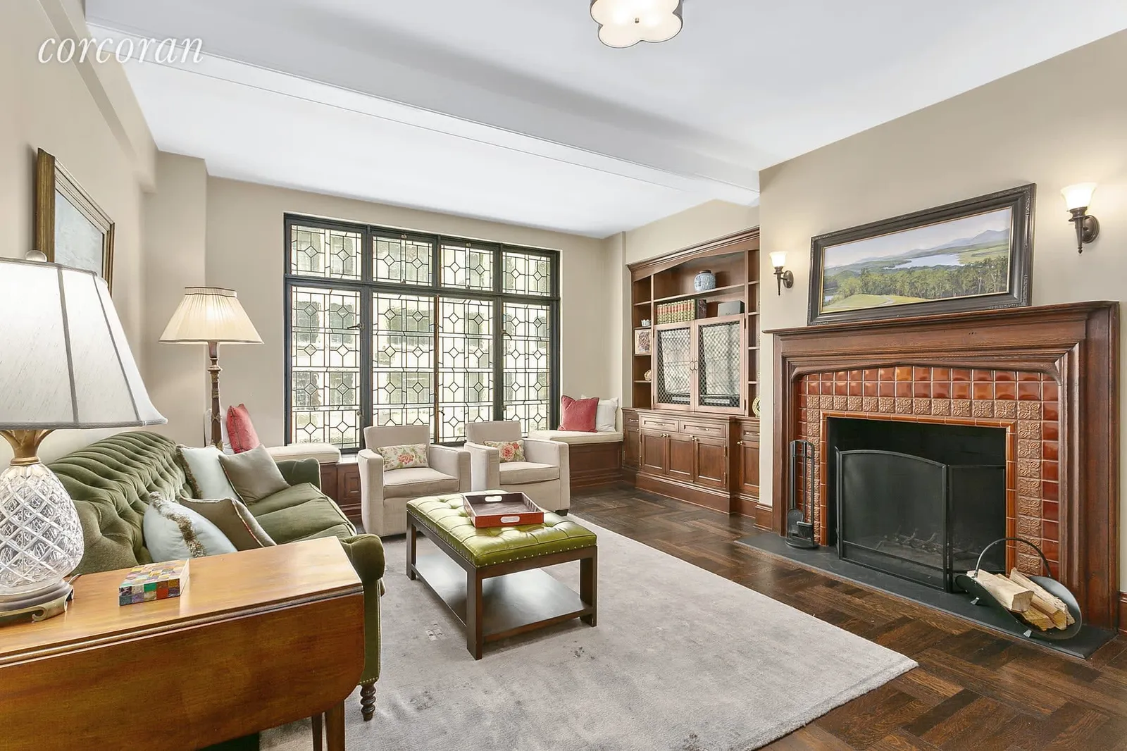 New York City Real Estate | View 40 West 67th Street, 4B | 2 Beds, 2 Baths | View 1