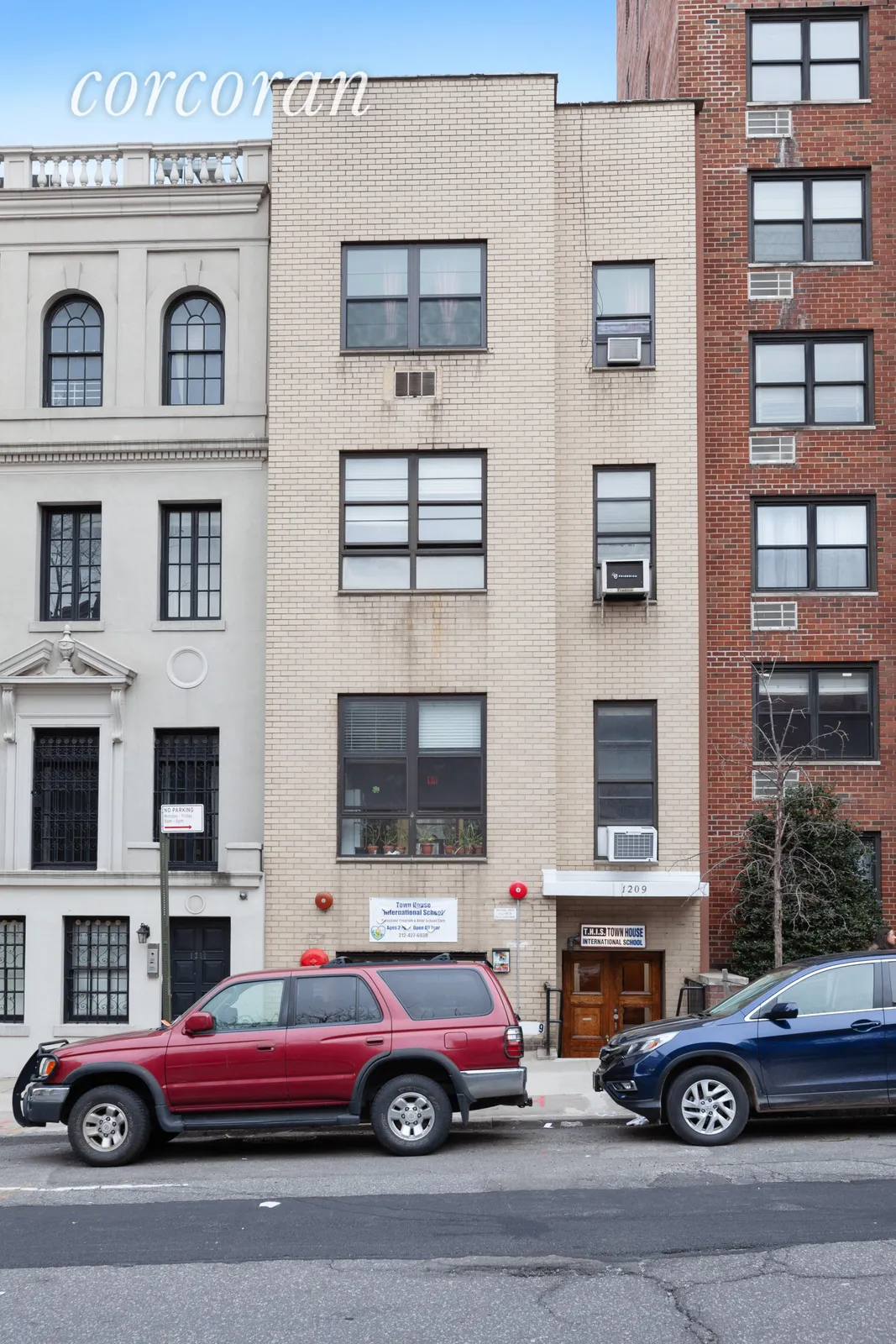 New York City Real Estate | View 1209 Park Avenue | 2 Beds, 5 Baths | View 1