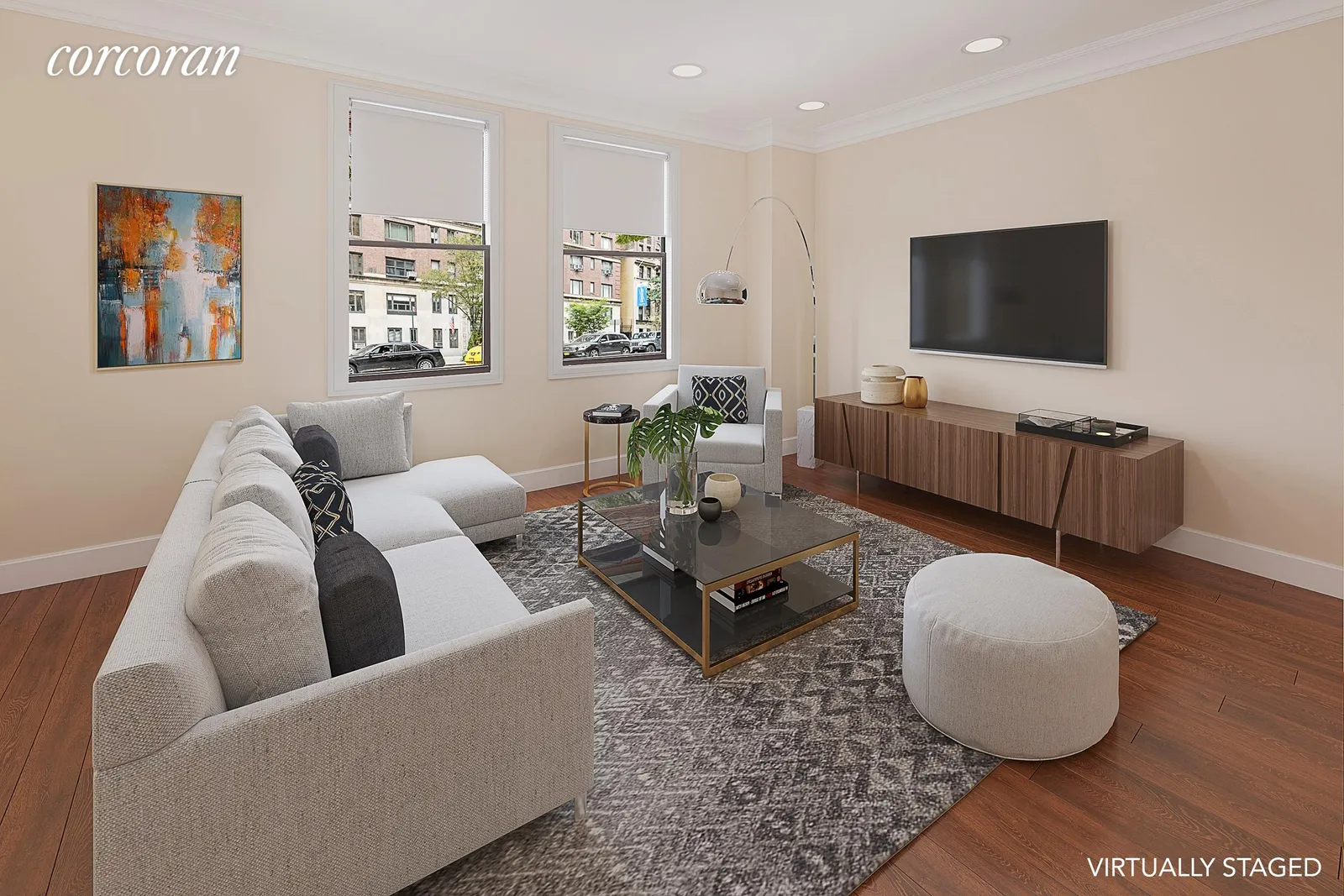 New York City Real Estate | View 175 East 79th Street, 1A | 2 Beds, 3 Baths | View 1