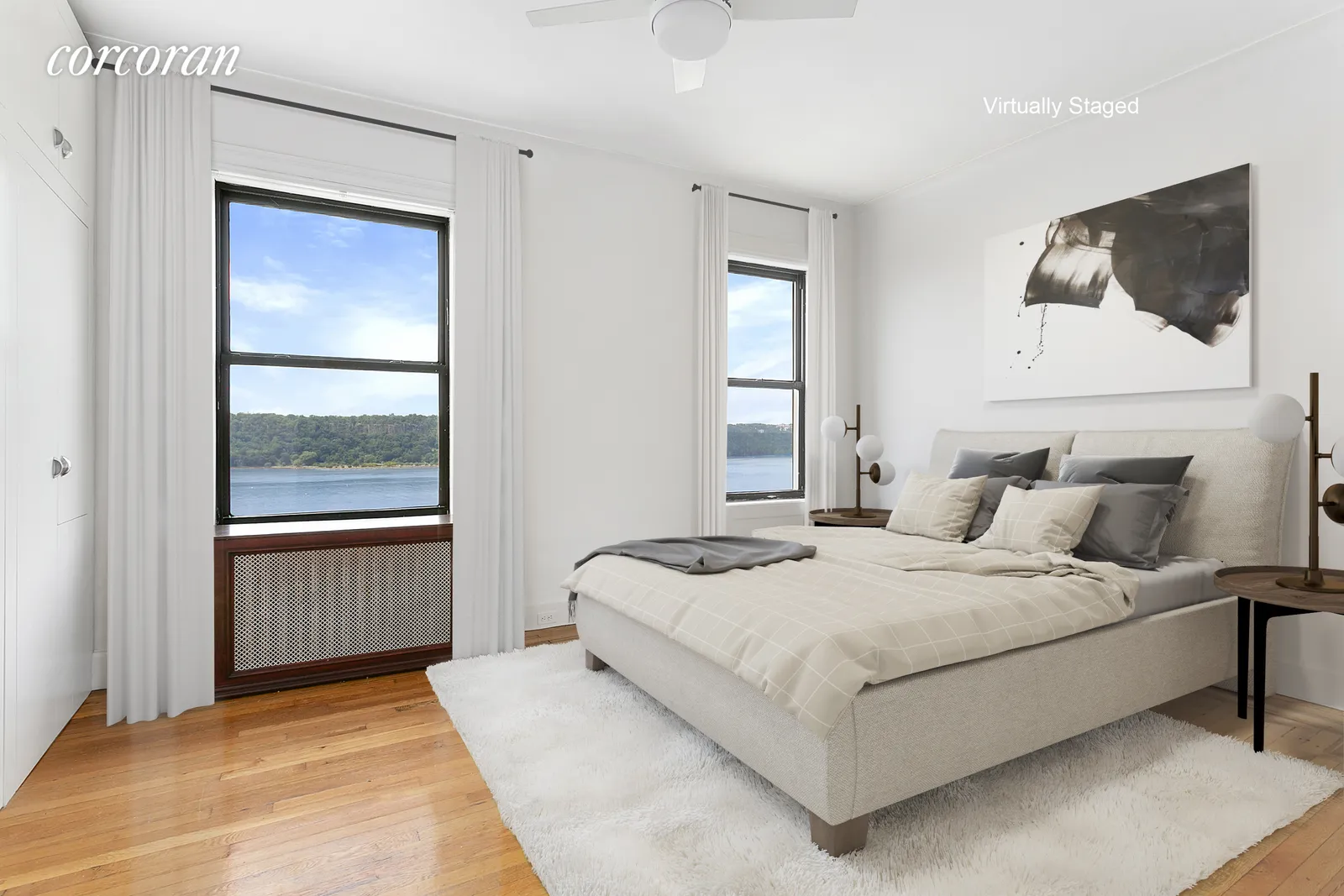 New York City Real Estate | View 875 West 181st Street, 3L | 2 Beds, 1 Bath | View 1
