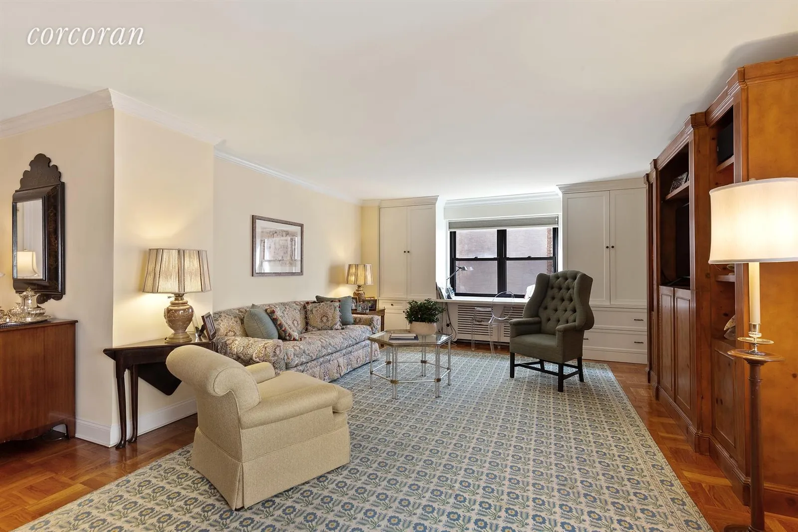 New York City Real Estate | View 1036 Park Avenue, 11D | 1 Bed, 1 Bath | View 1