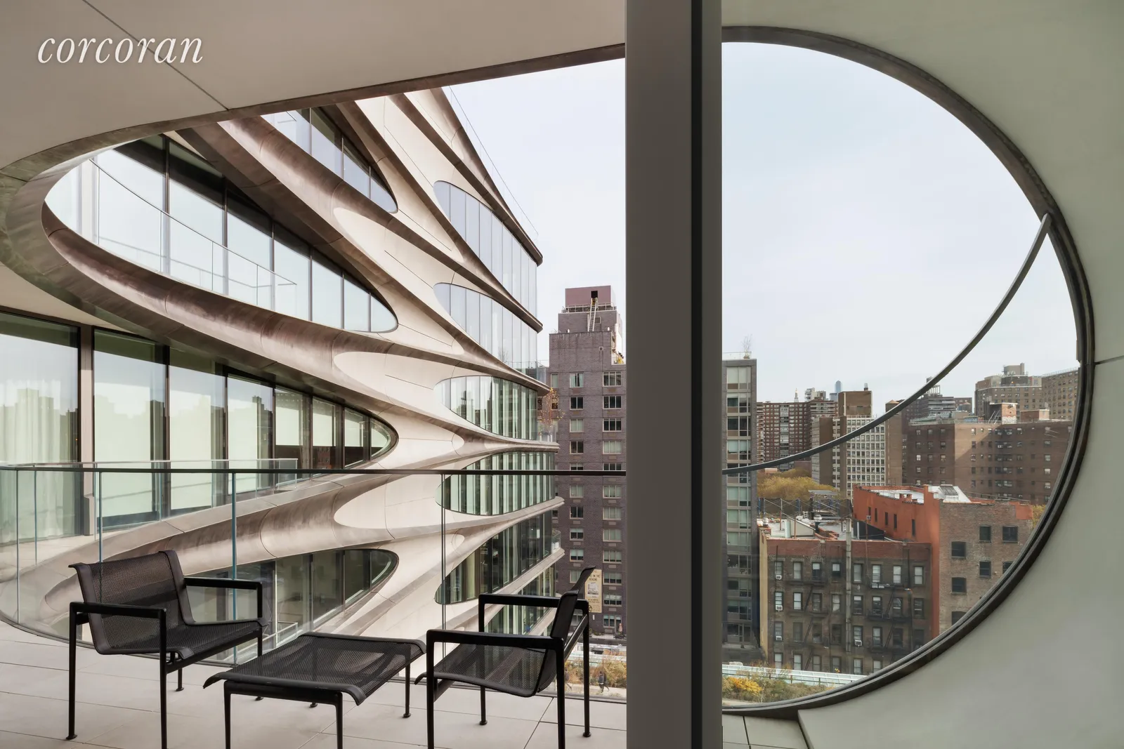 New York City Real Estate | View 520 West 28th Street, 11 | 3 Beds, 3 Baths | View 1