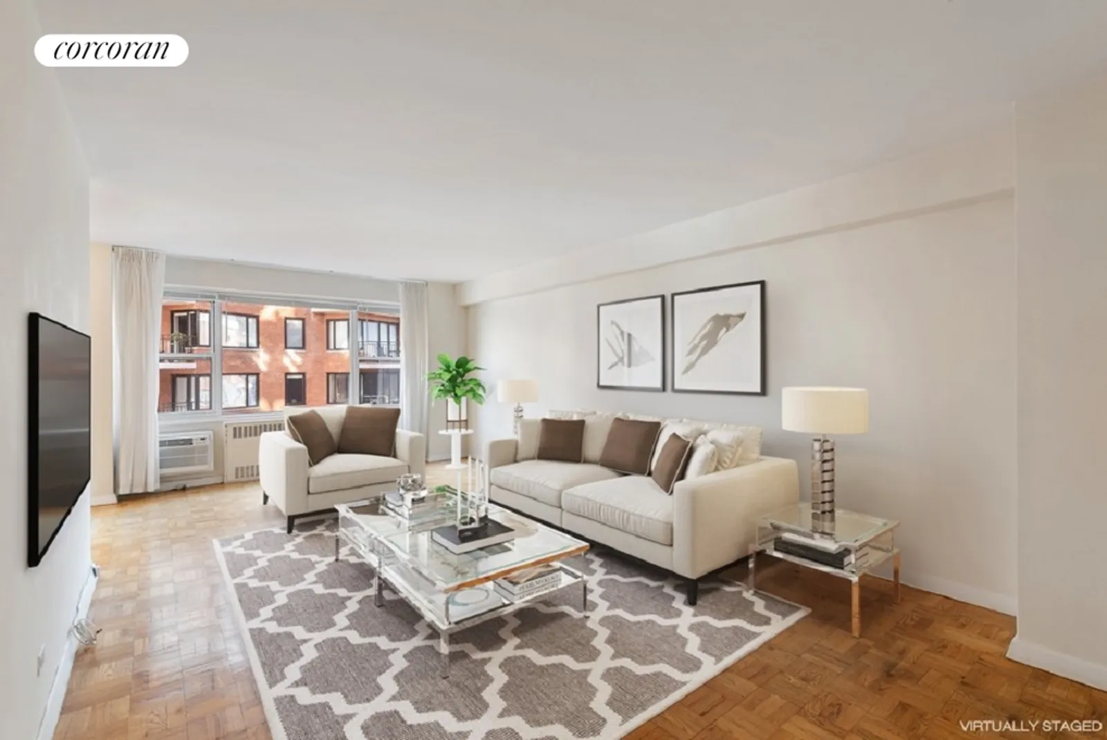 New York City Real Estate | View 50 Sutton Place South, 11K | 1 Bed, 1 Bath | View 1