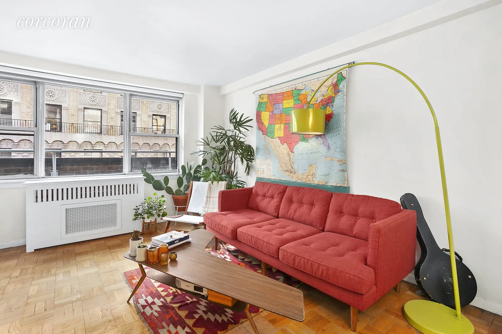 New York City Real Estate | View 139 East 33rd Street, 14H | 1 Bath | View 1