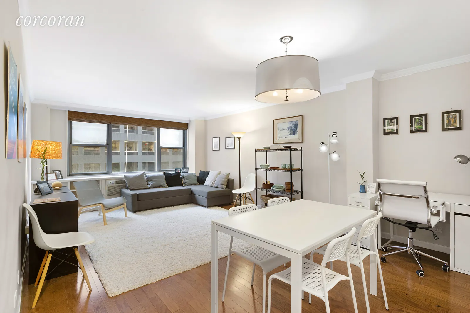 New York City Real Estate | View 209 East 56th Street, 6D | 1 Bed, 1 Bath | View 1