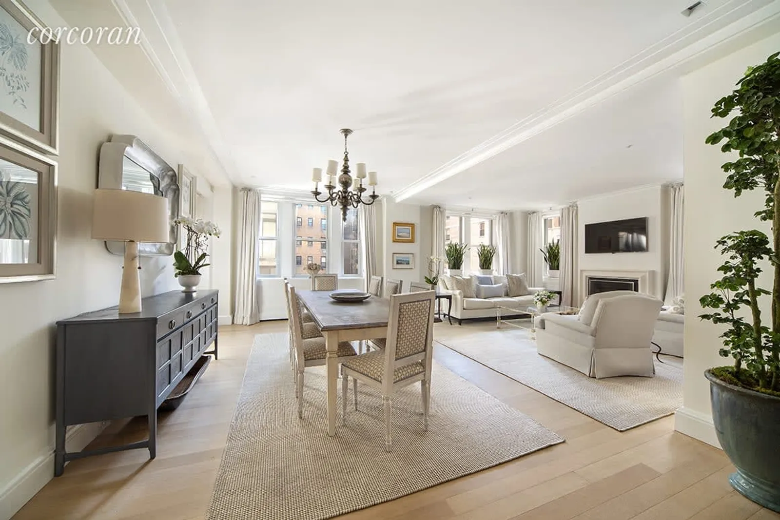 New York City Real Estate | View 40 East 88th Street, 9FG | 3 Beds, 3 Baths | View 1